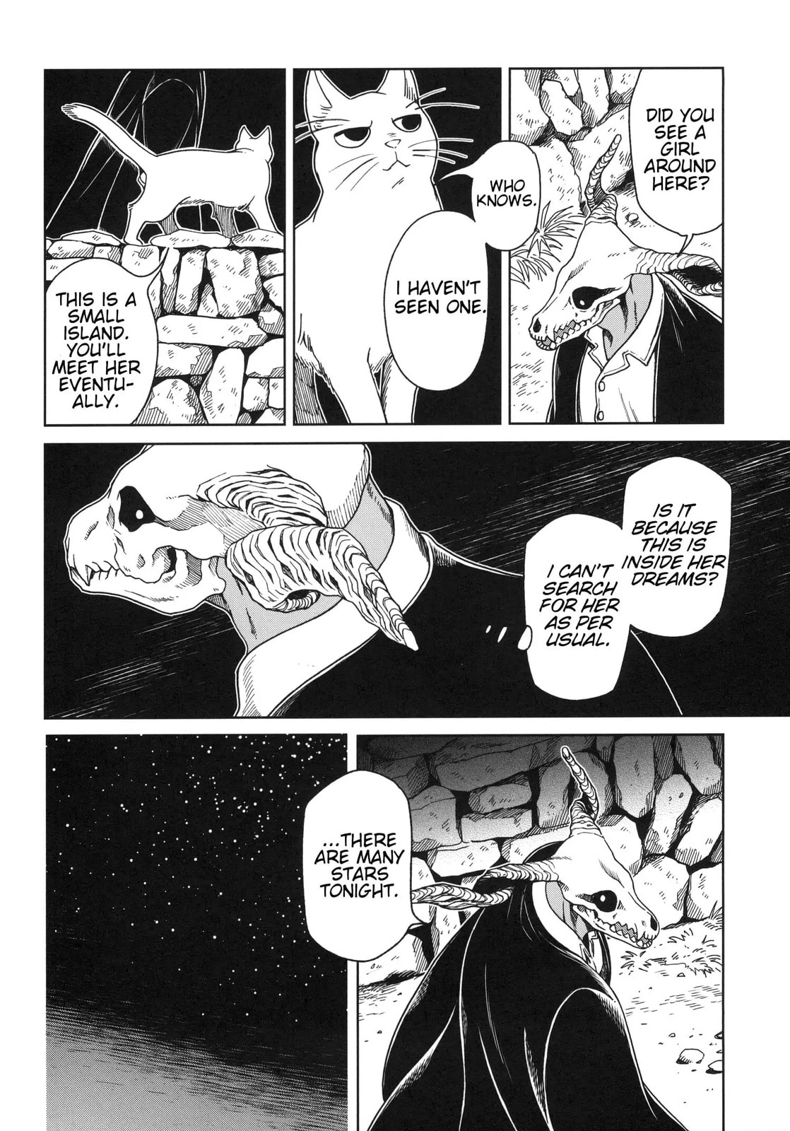 Read The Ancient Magus