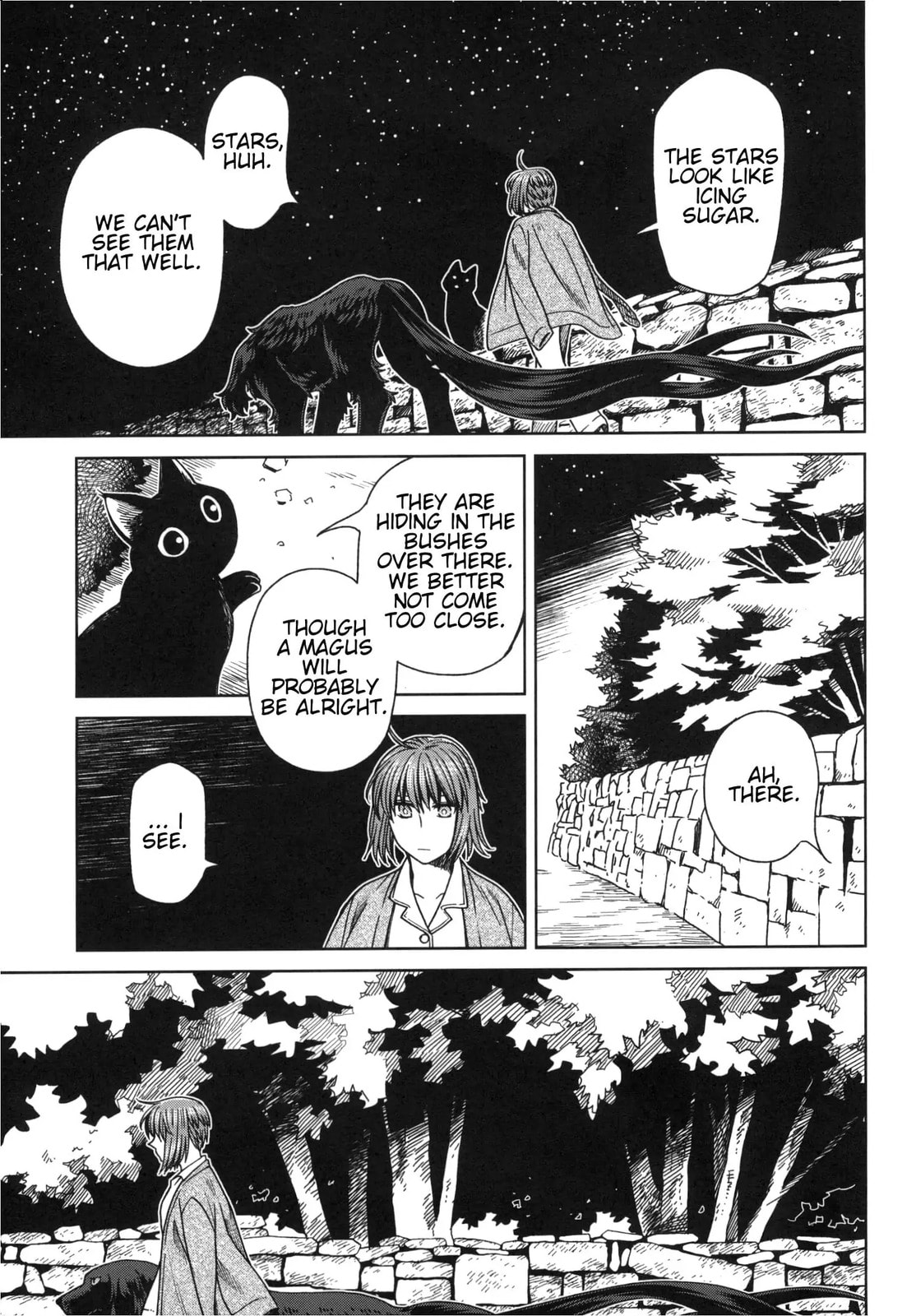 Read The Ancient Magus