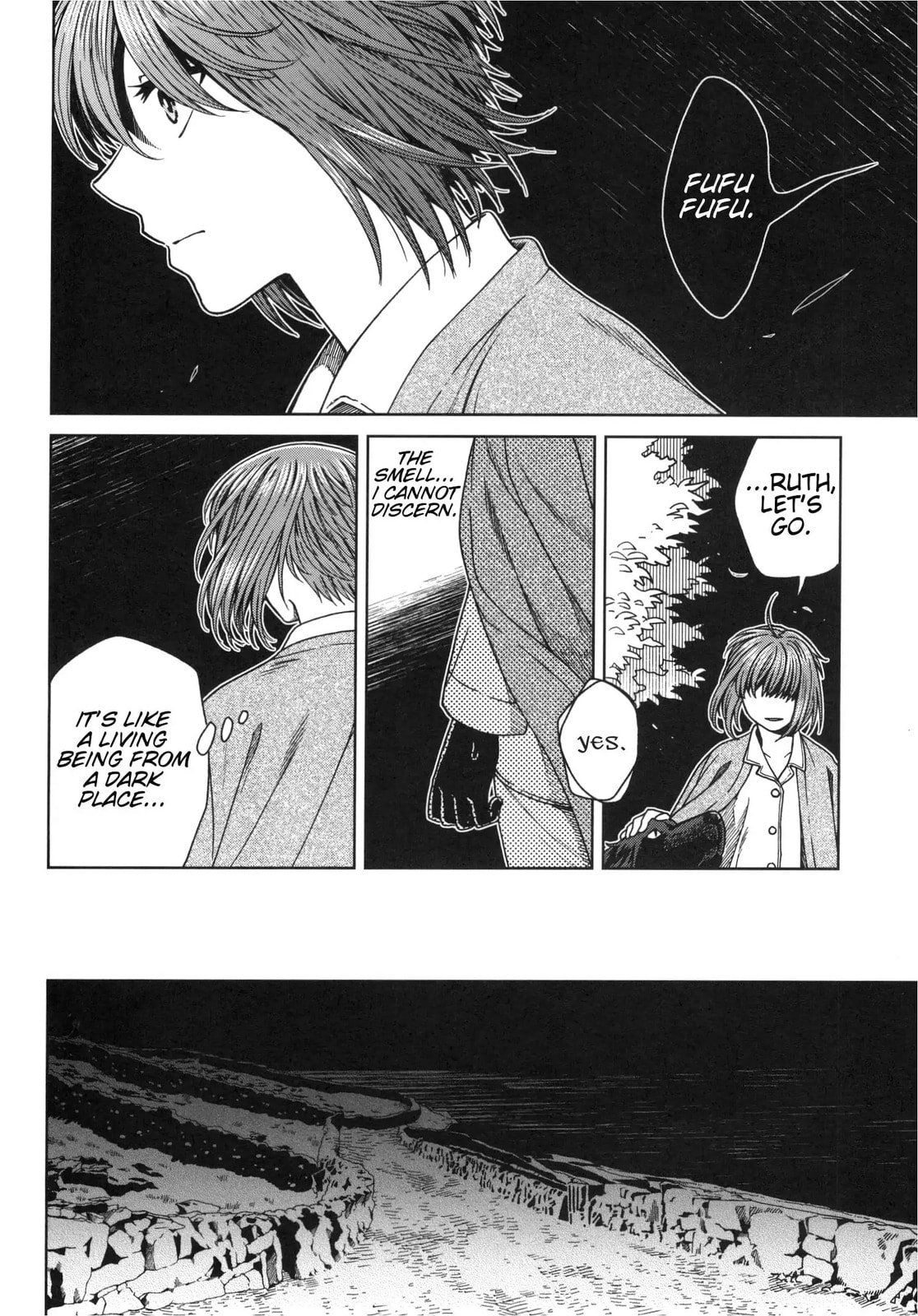 Read The Ancient Magus