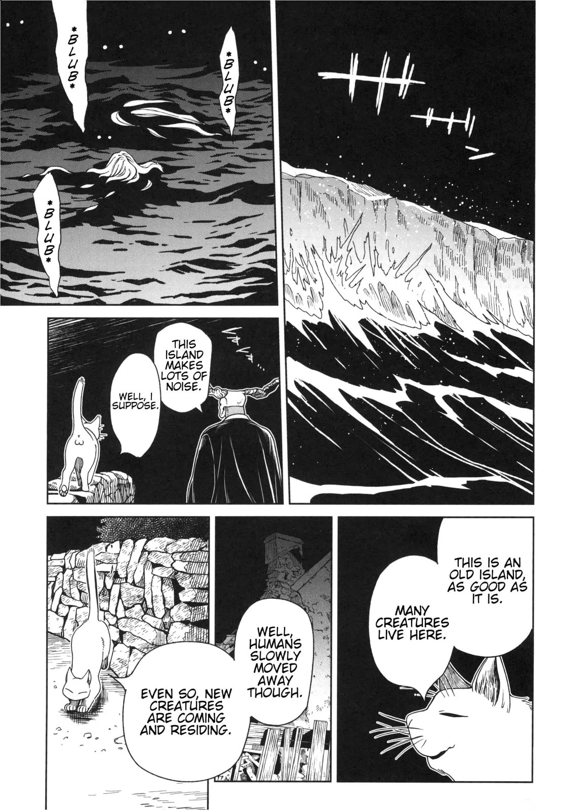 Read The Ancient Magus