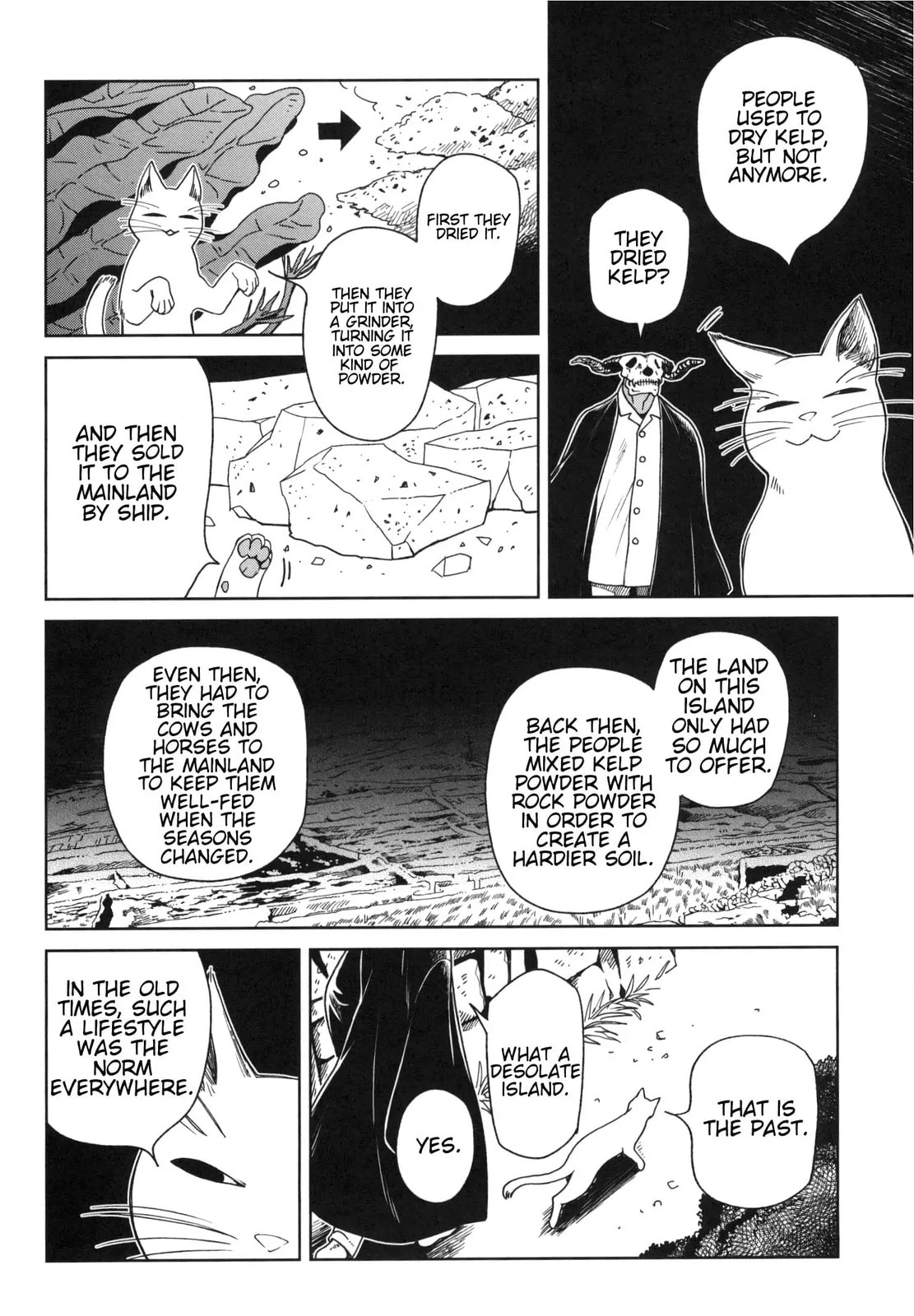 Read The Ancient Magus