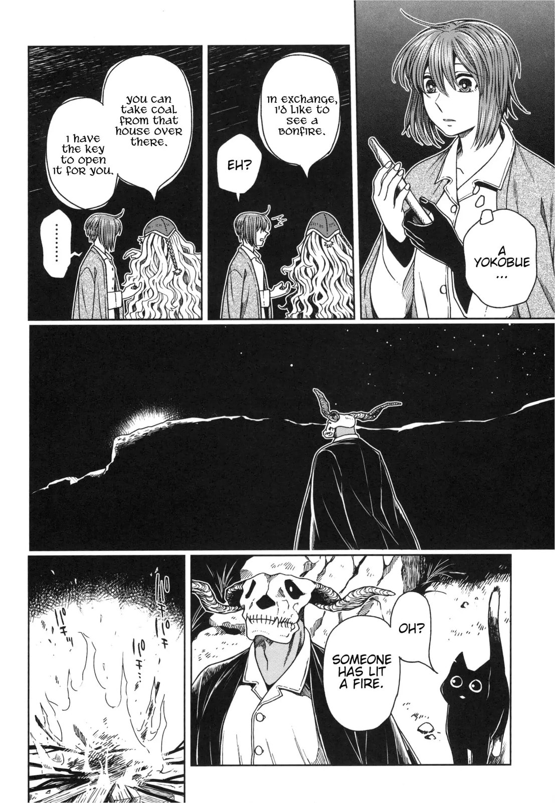 Read The Ancient Magus