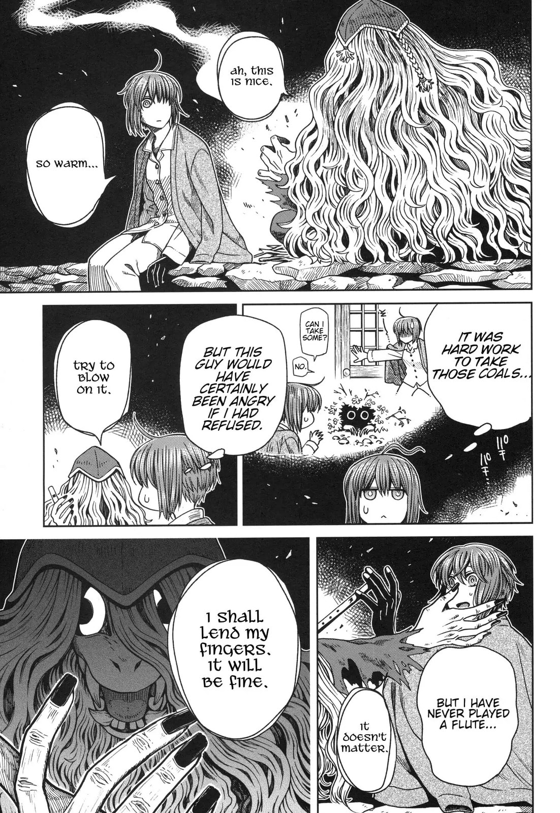 Read The Ancient Magus