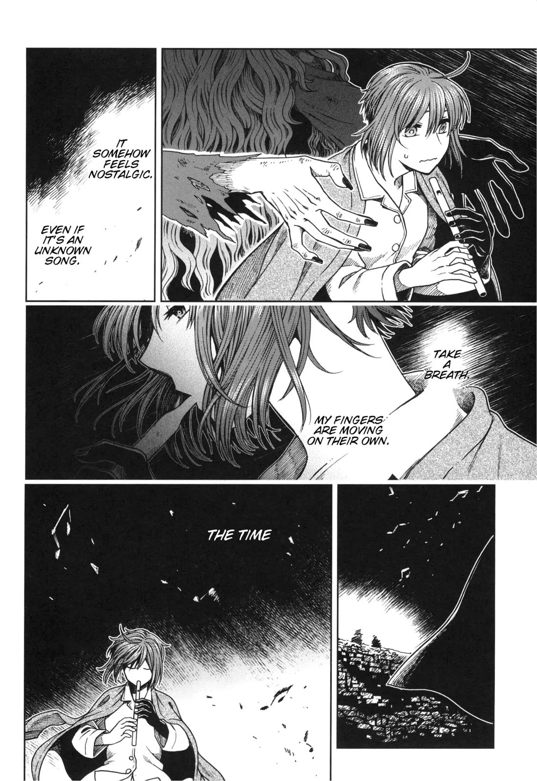 Read The Ancient Magus