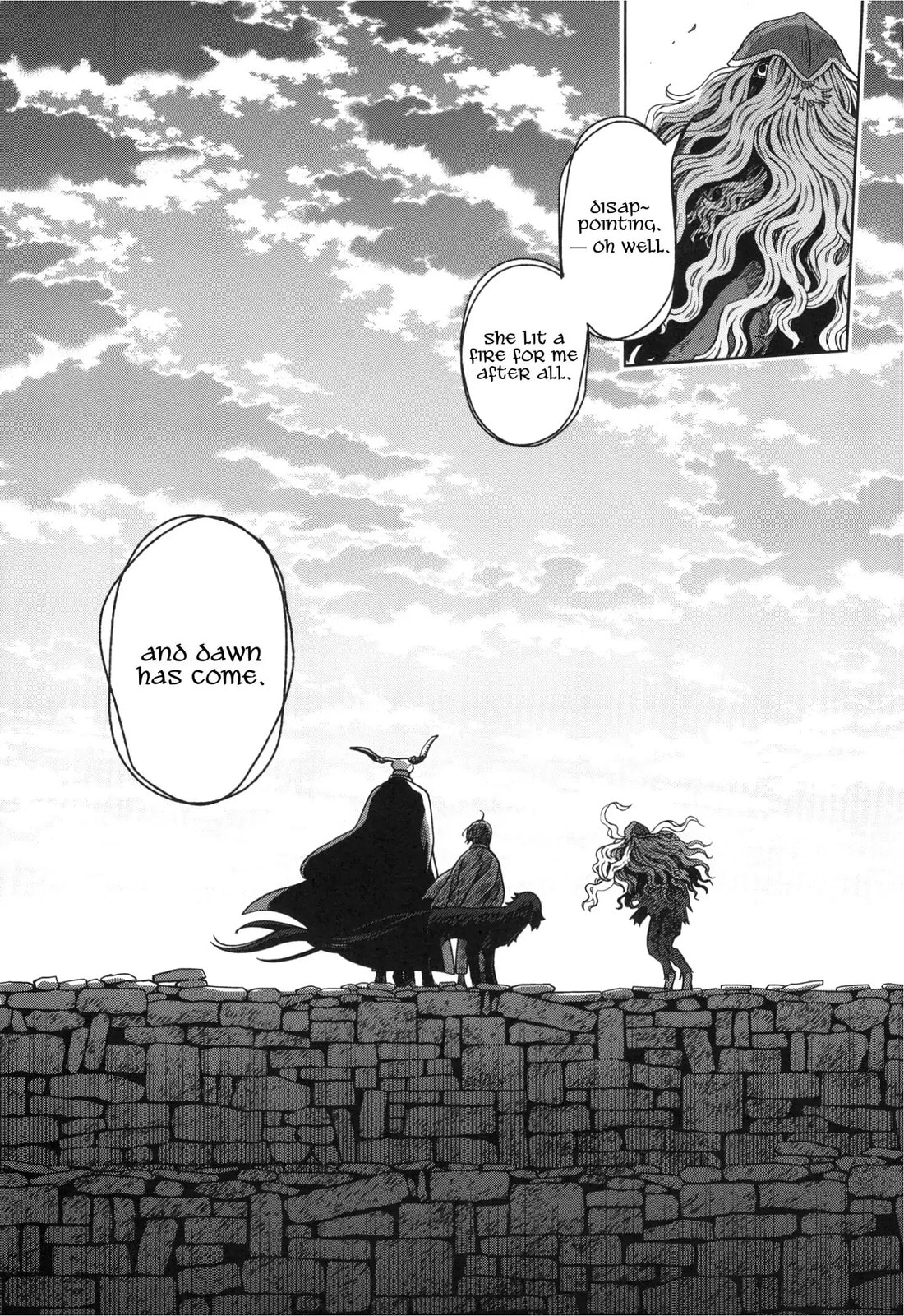 Read The Ancient Magus
