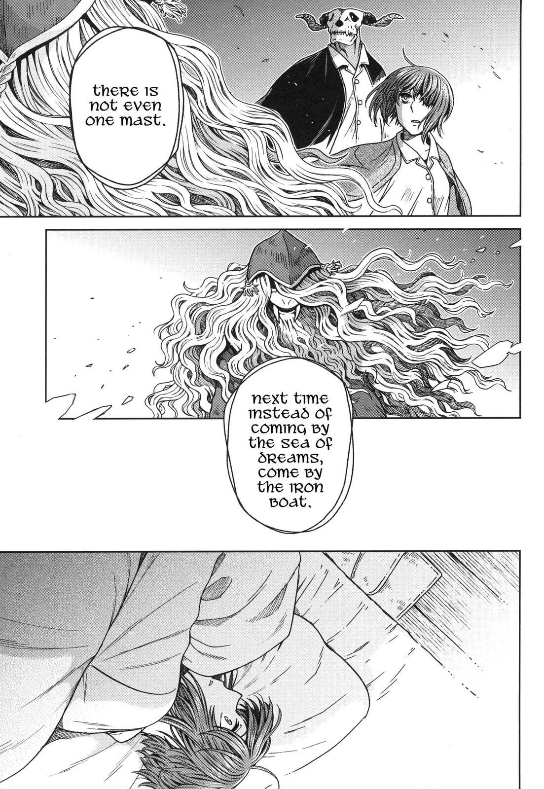 Read The Ancient Magus