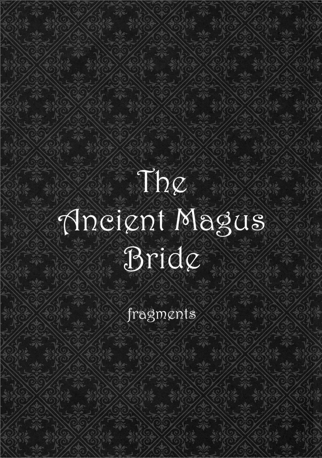 Read The Ancient Magus