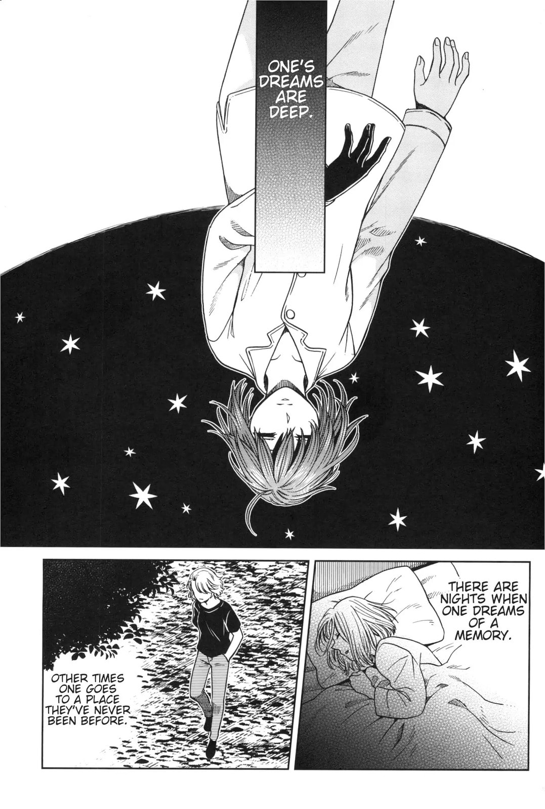 Read The Ancient Magus