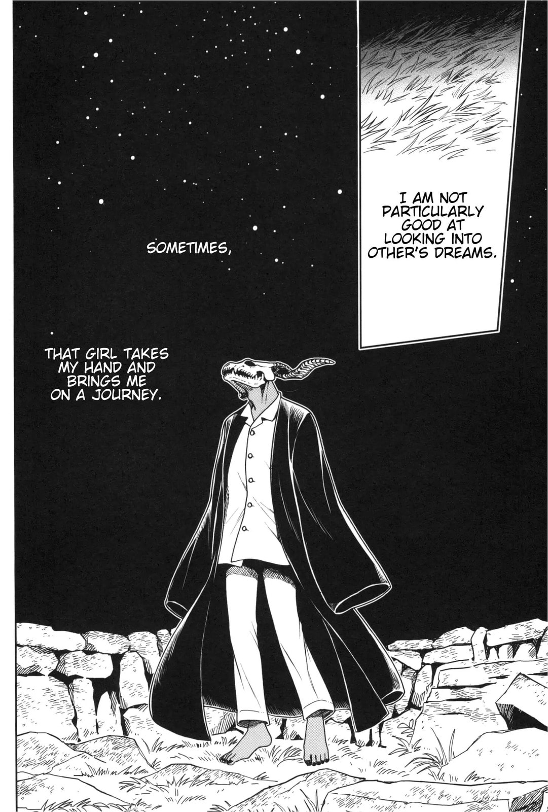 Read The Ancient Magus
