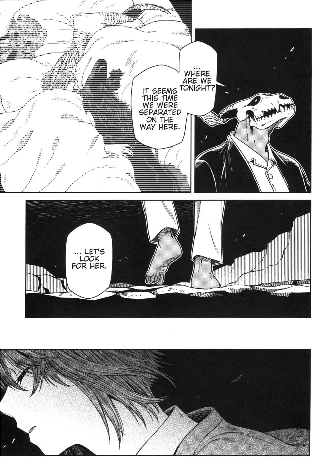 Read The Ancient Magus