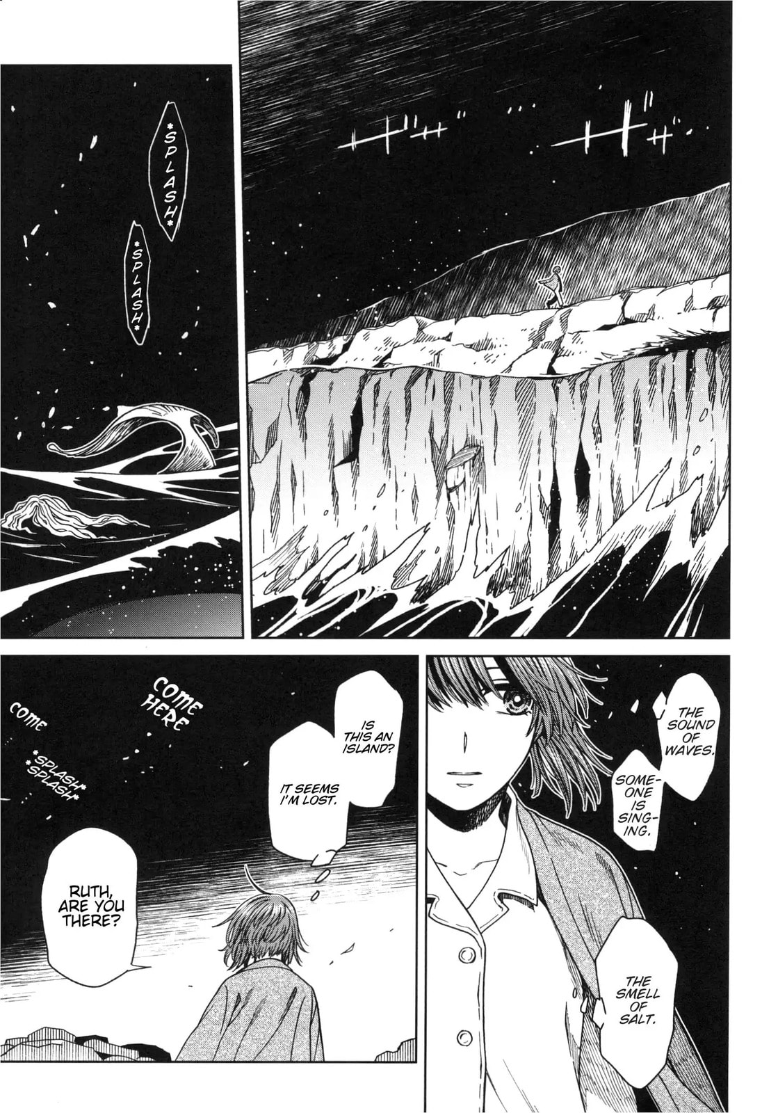 Read The Ancient Magus