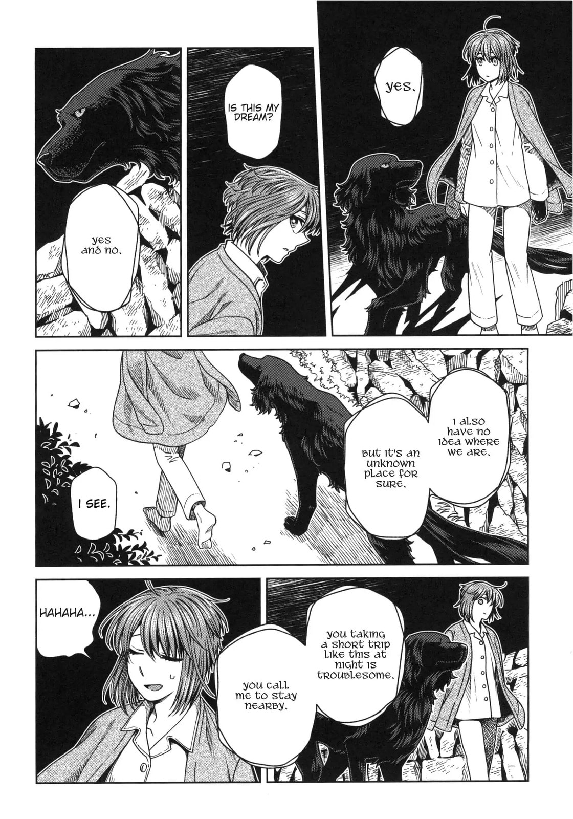 Read The Ancient Magus