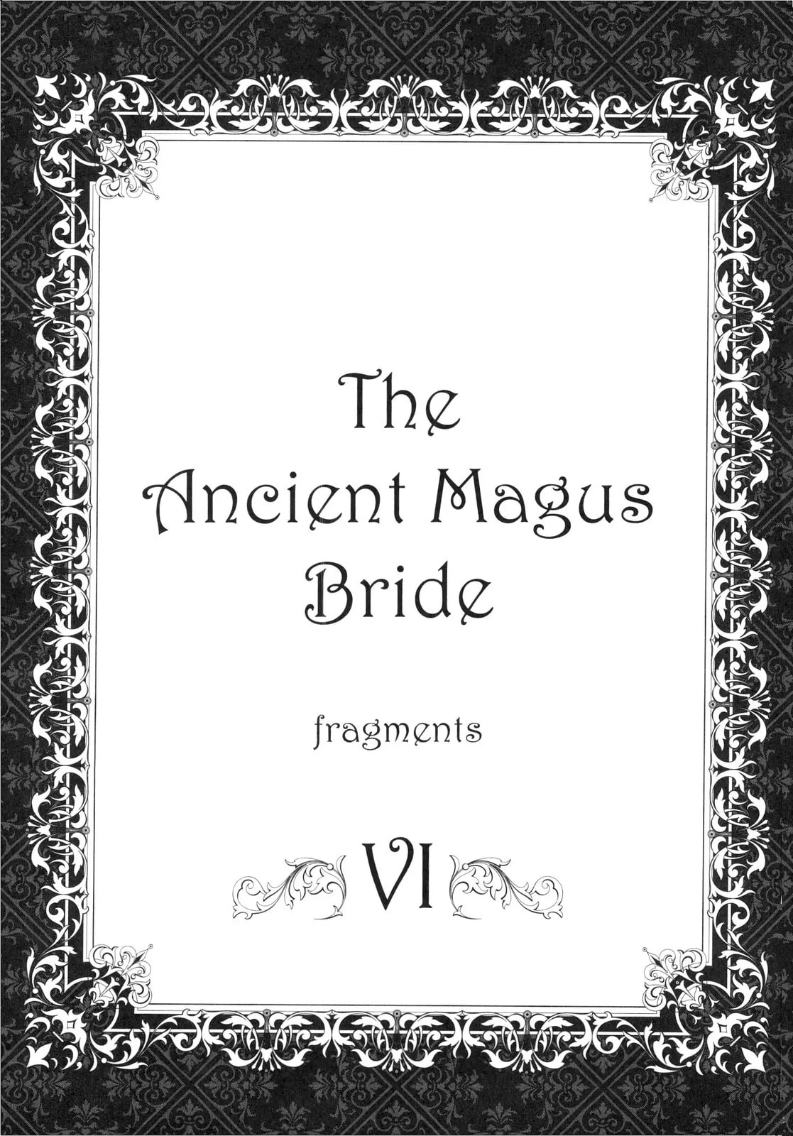 Read The Ancient Magus