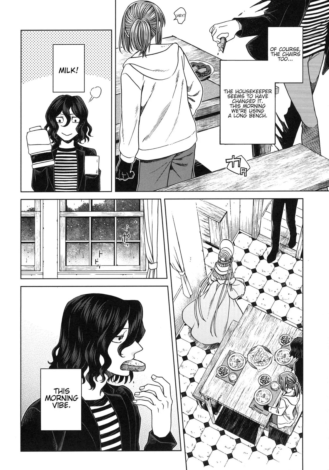 Read The Ancient Magus