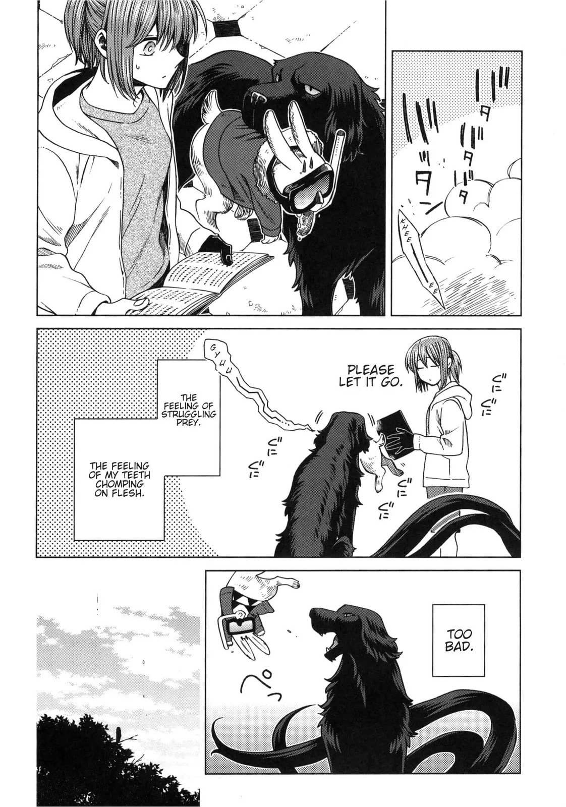Read The Ancient Magus