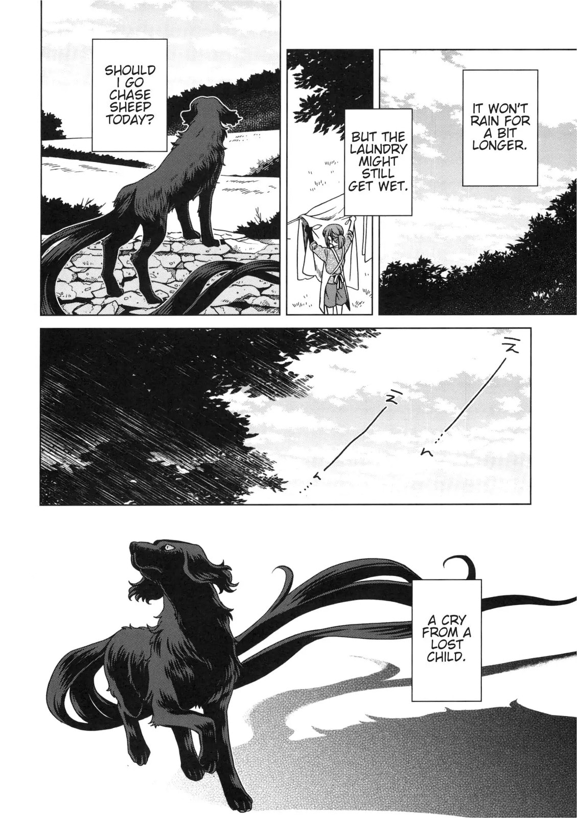 Read The Ancient Magus