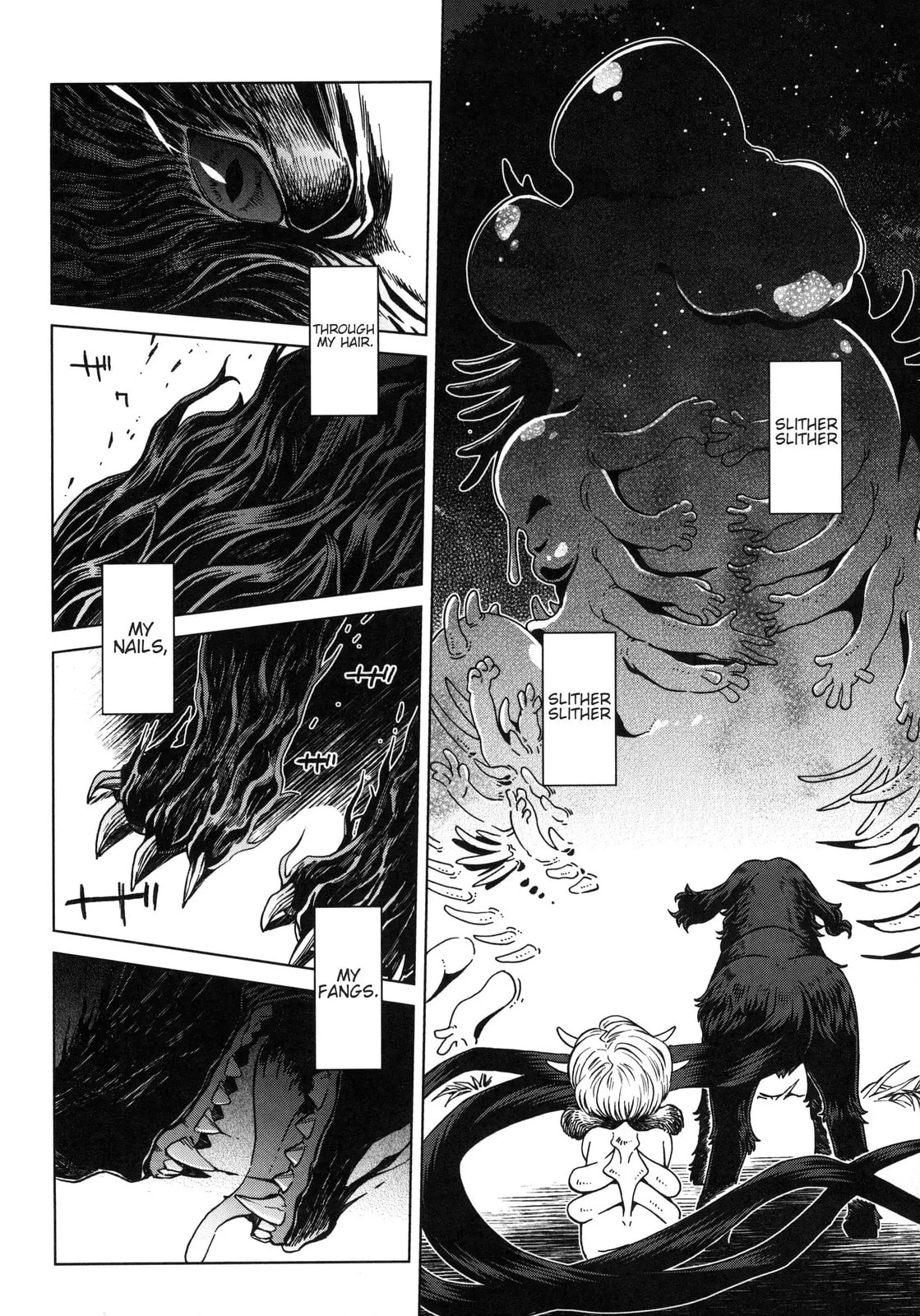 Read The Ancient Magus