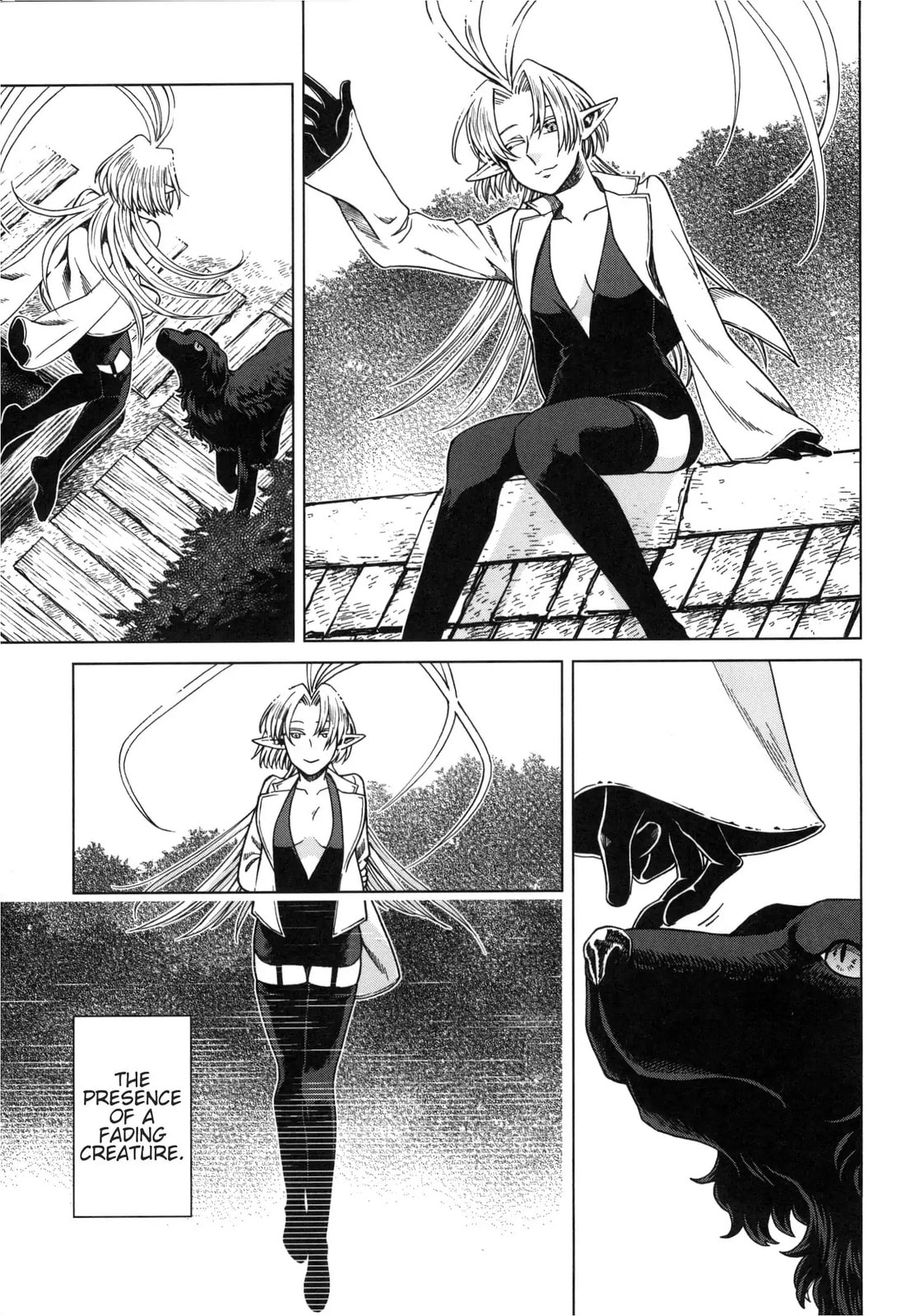 Read The Ancient Magus