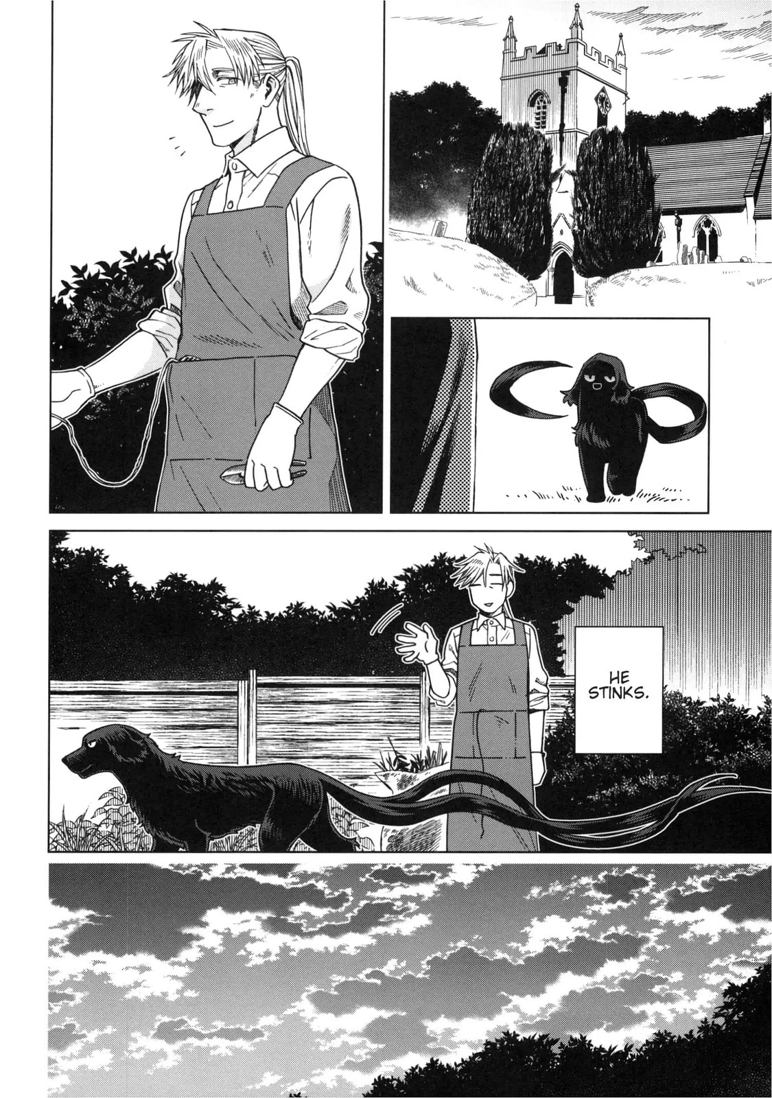 Read The Ancient Magus
