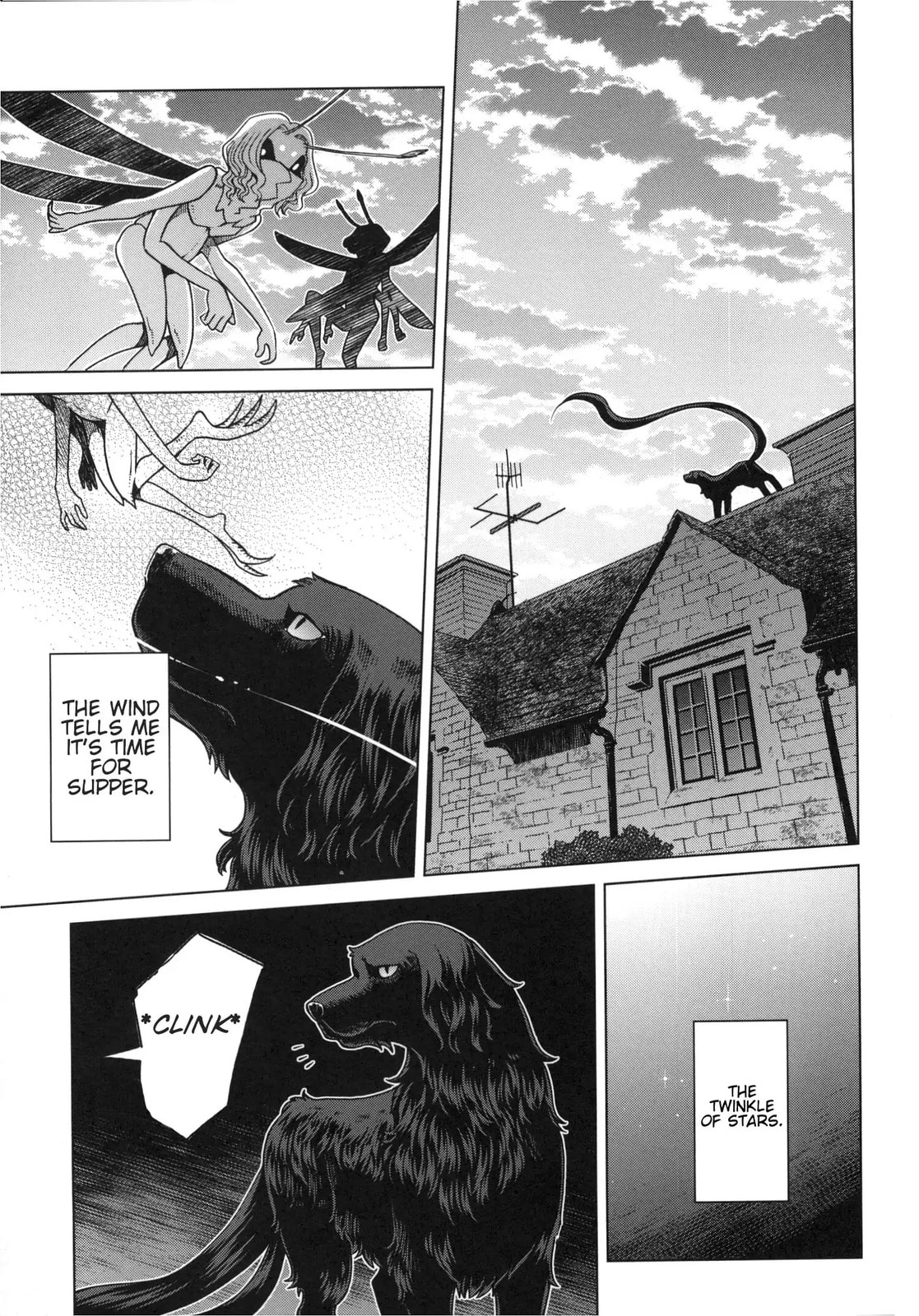 Read The Ancient Magus