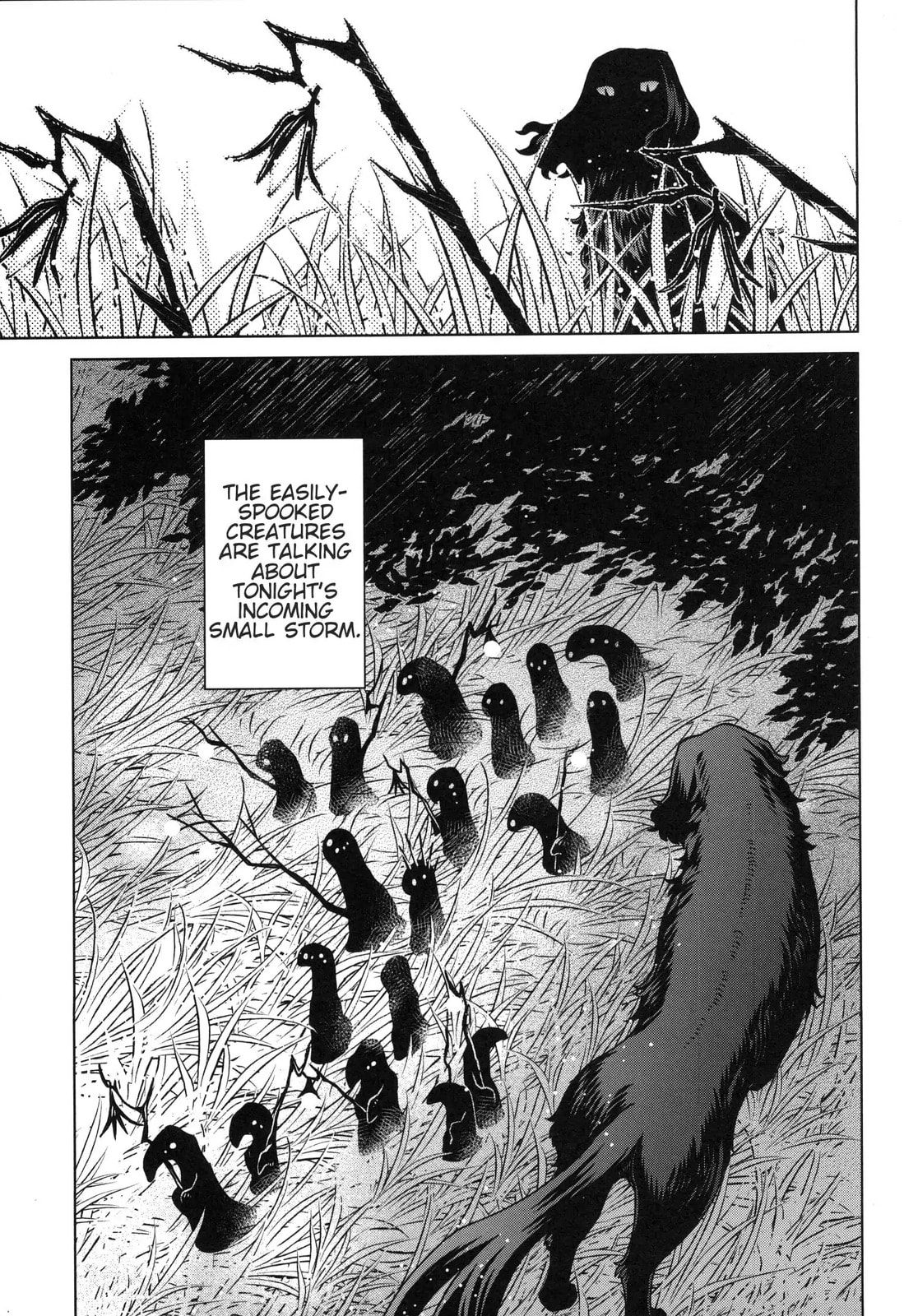 Read The Ancient Magus