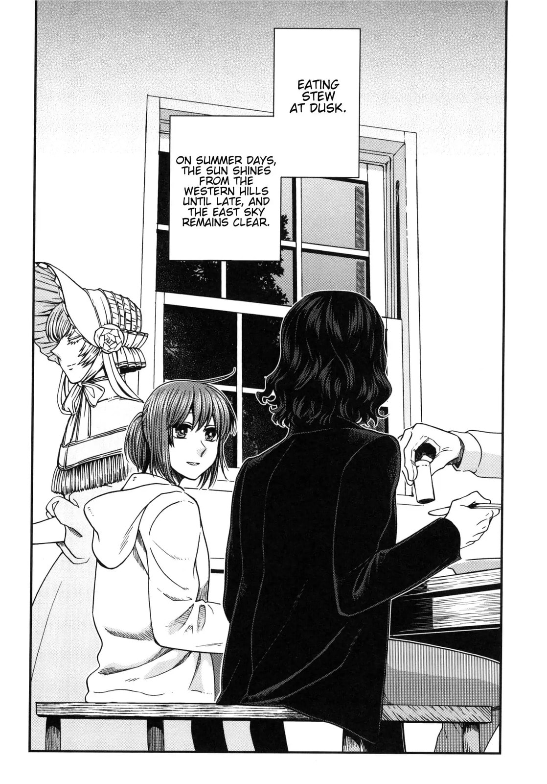 Read The Ancient Magus
