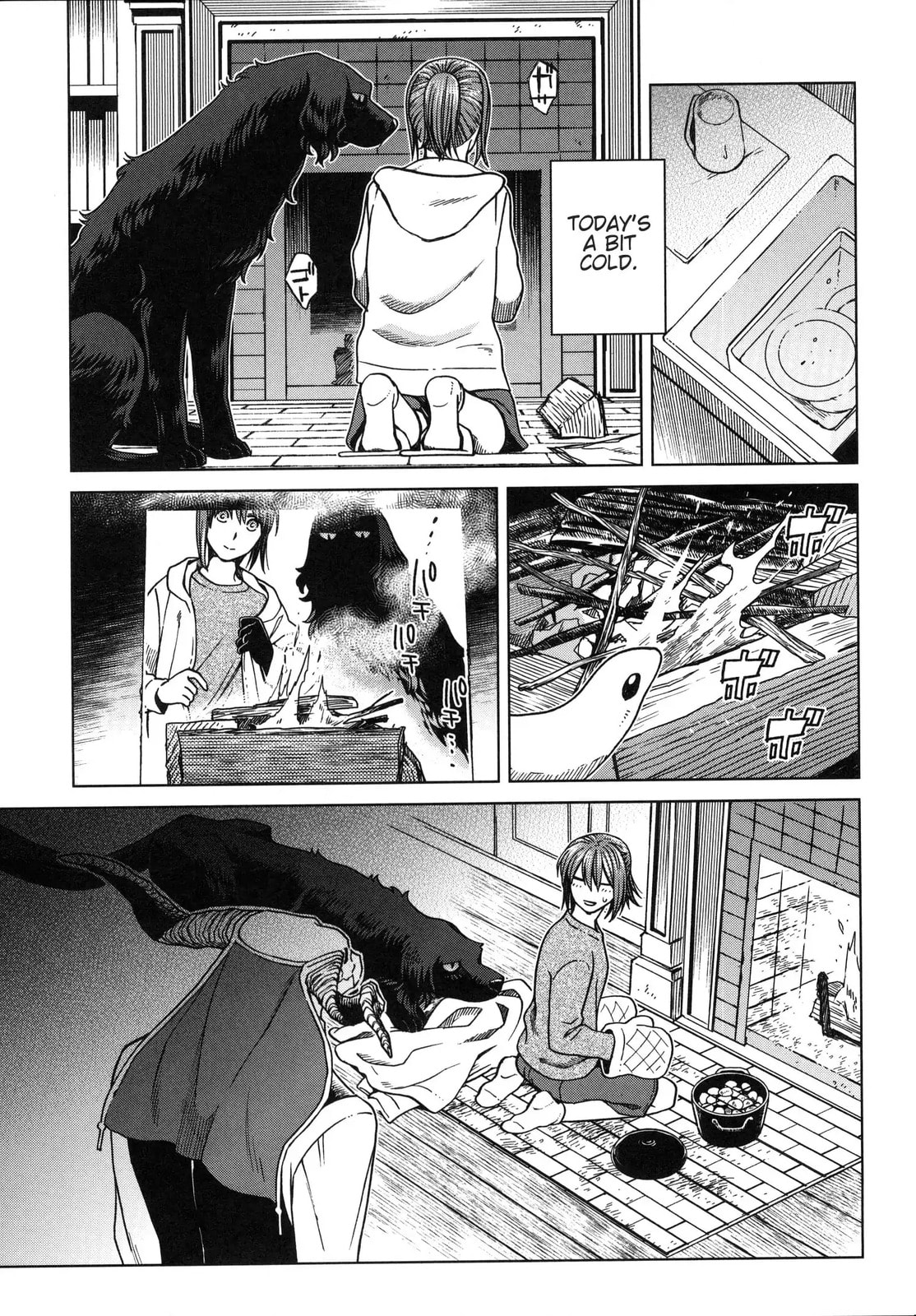 Read The Ancient Magus