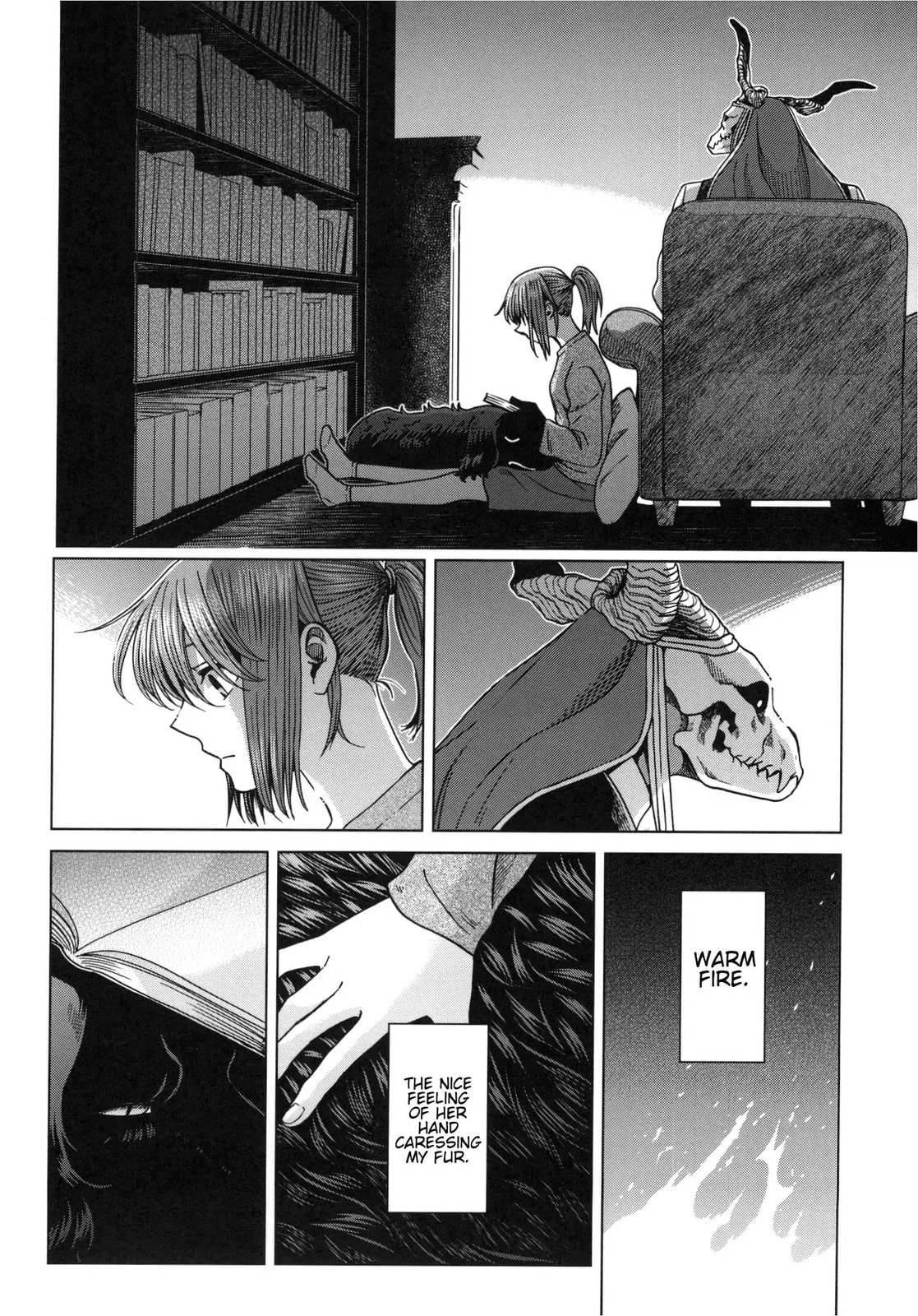 Read The Ancient Magus