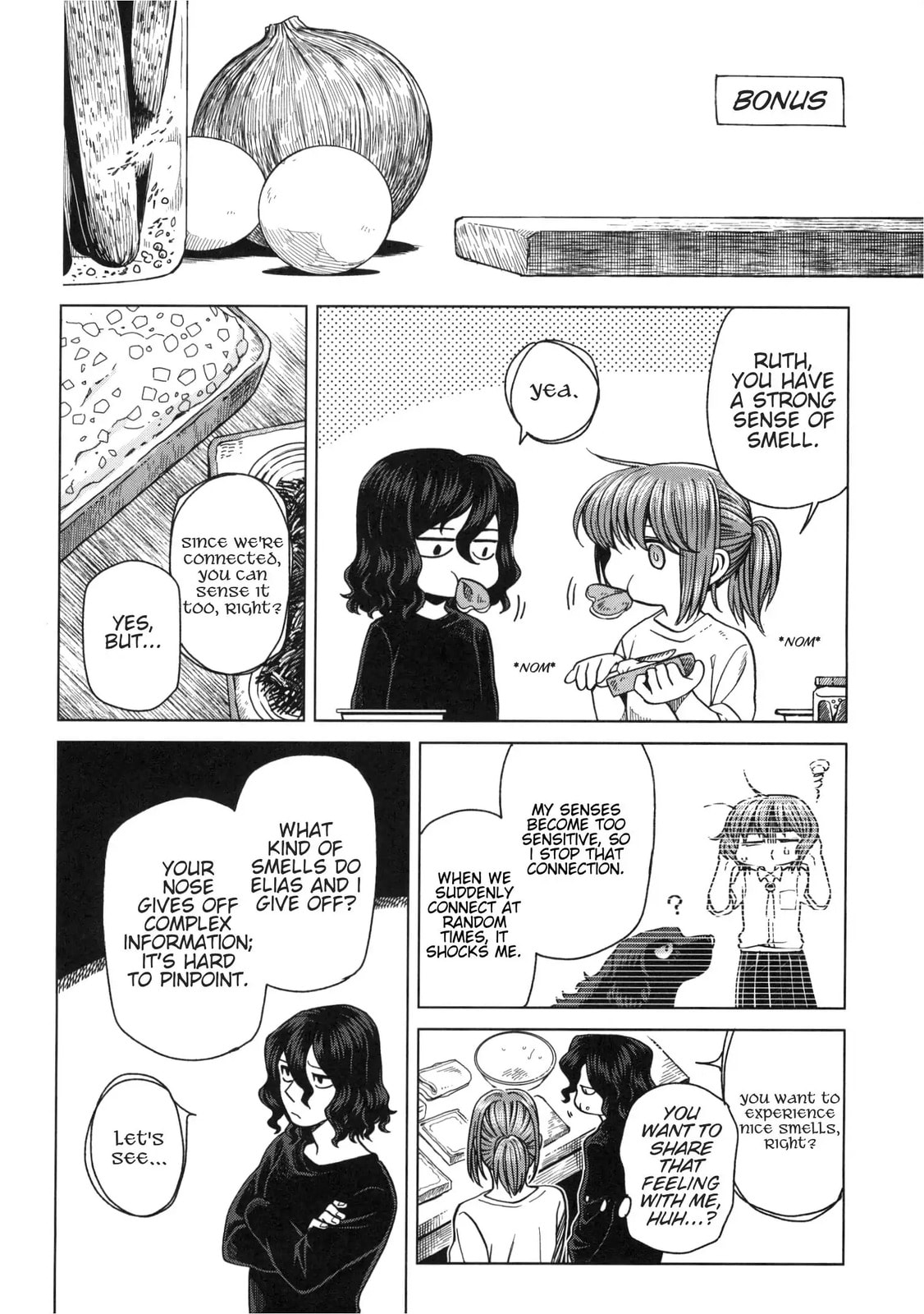 Read The Ancient Magus