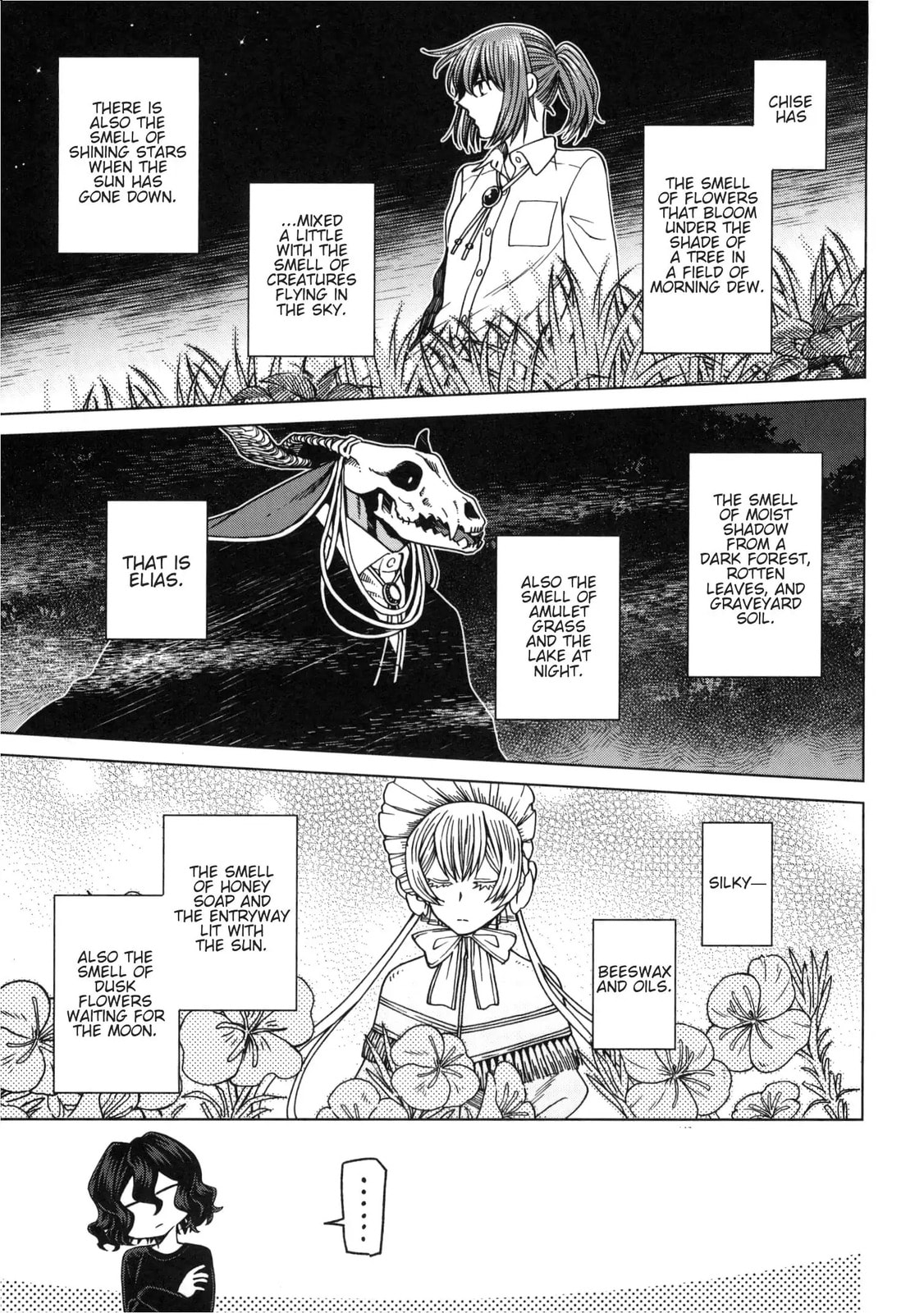 Read The Ancient Magus