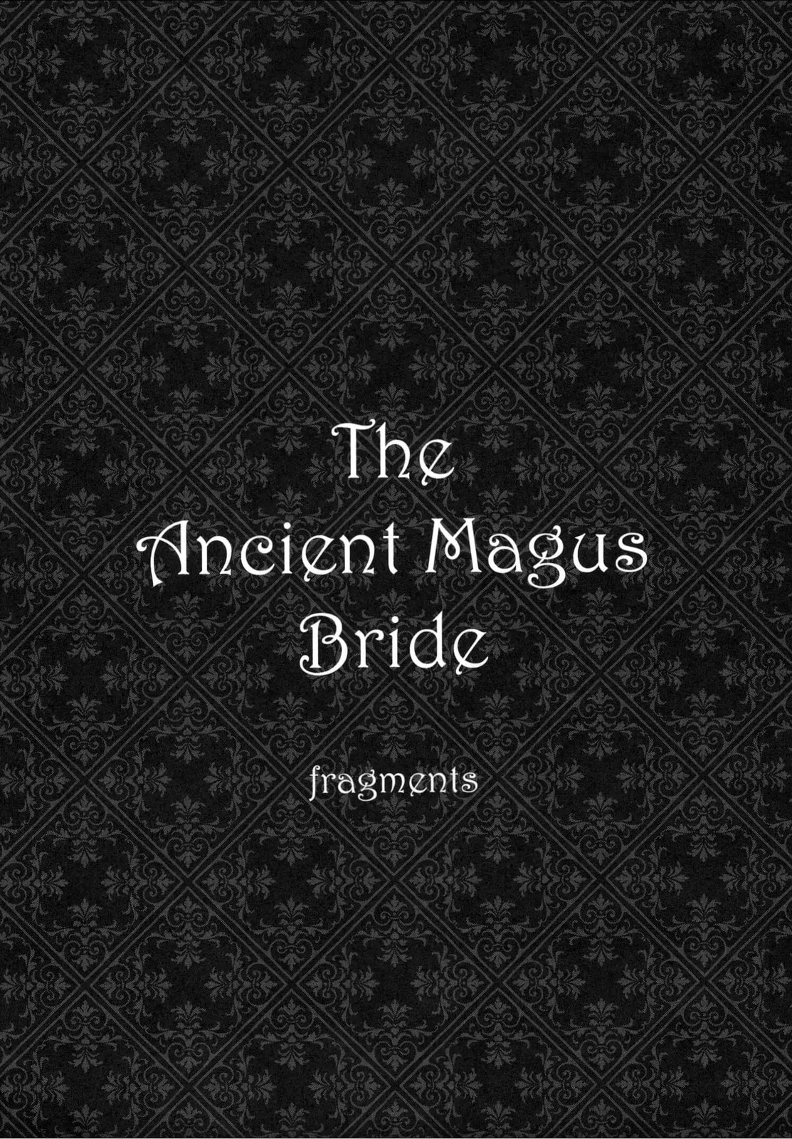 Read The Ancient Magus