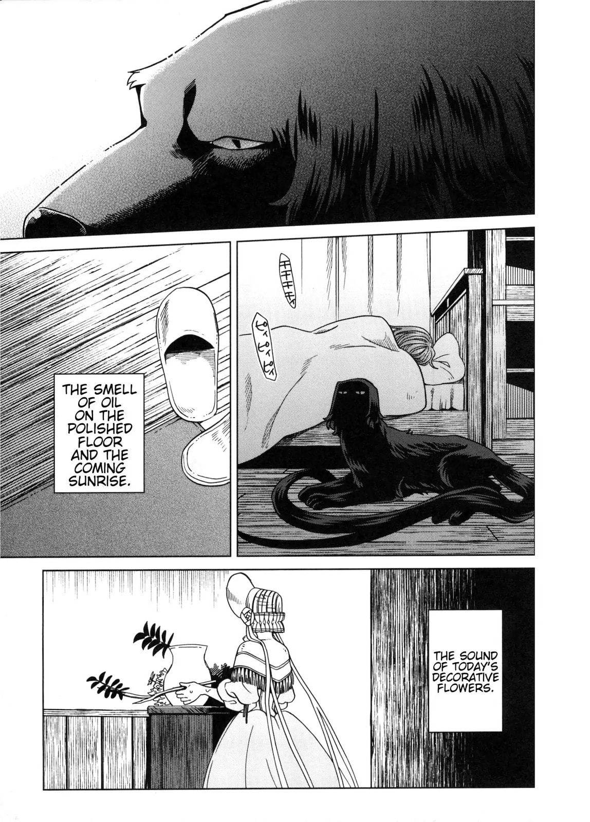 Read The Ancient Magus