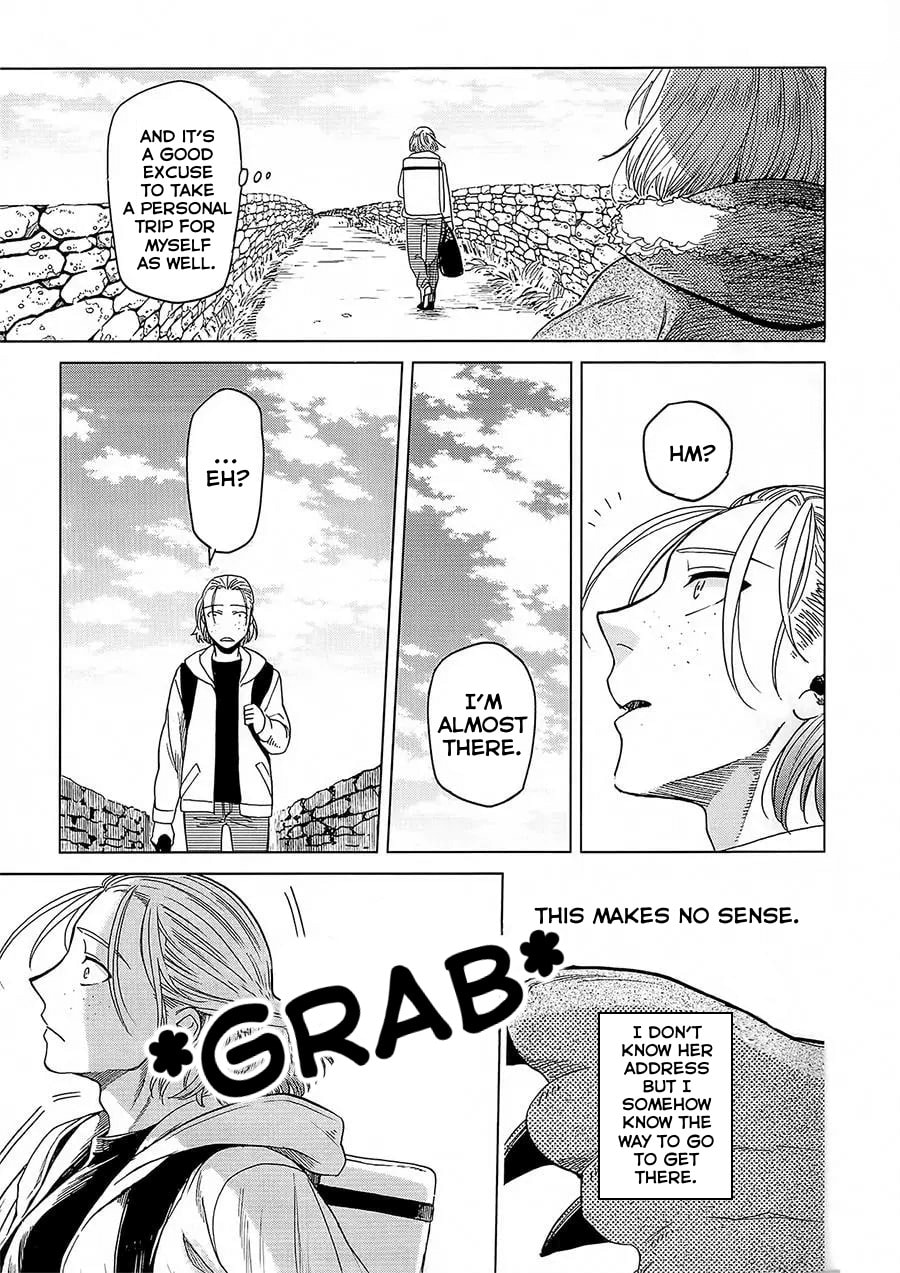 Read The Ancient Magus