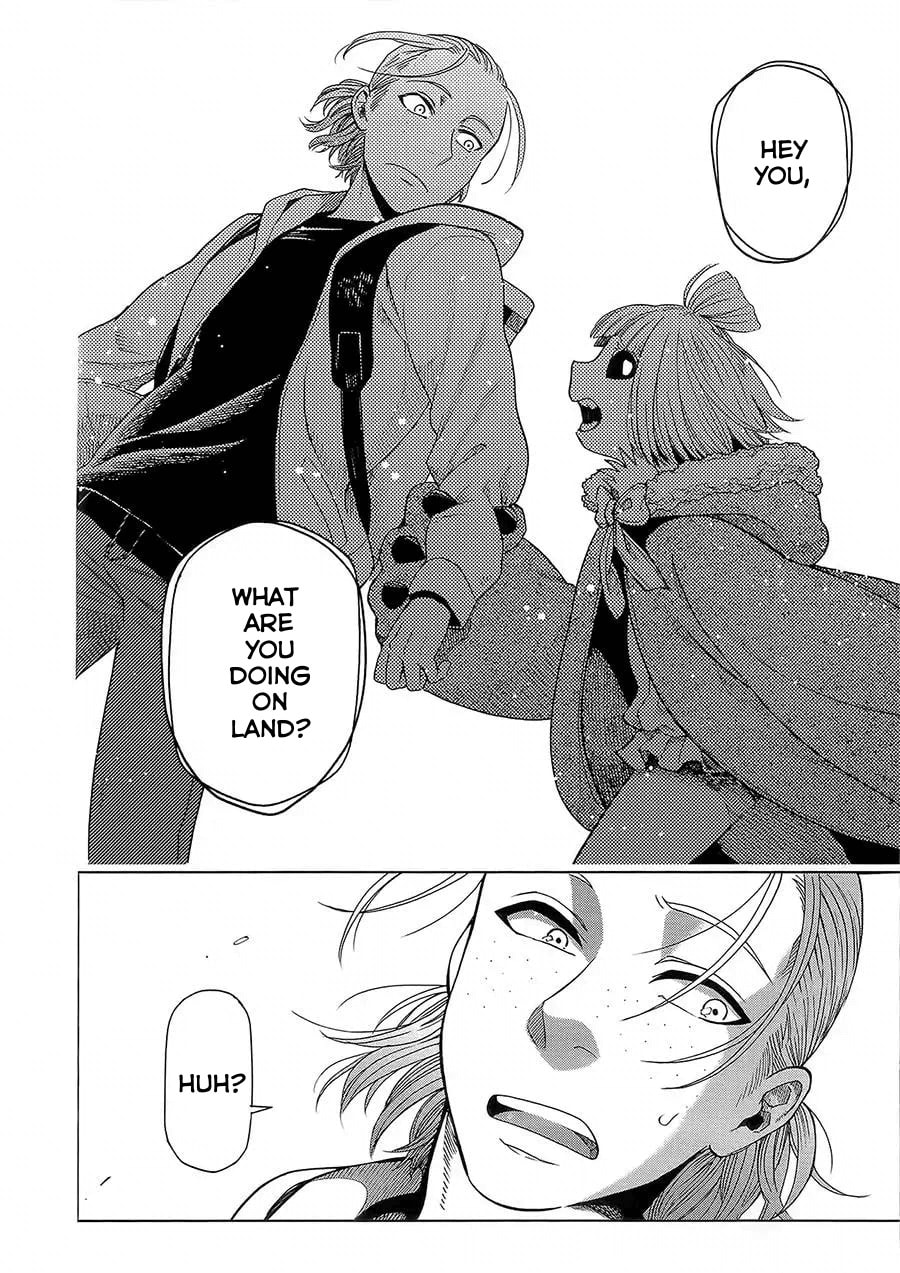 Read The Ancient Magus