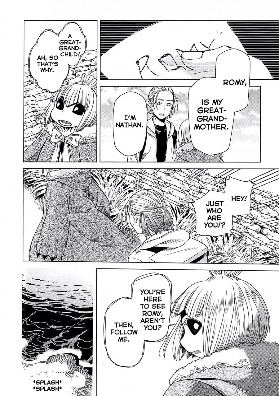 Read The Ancient Magus