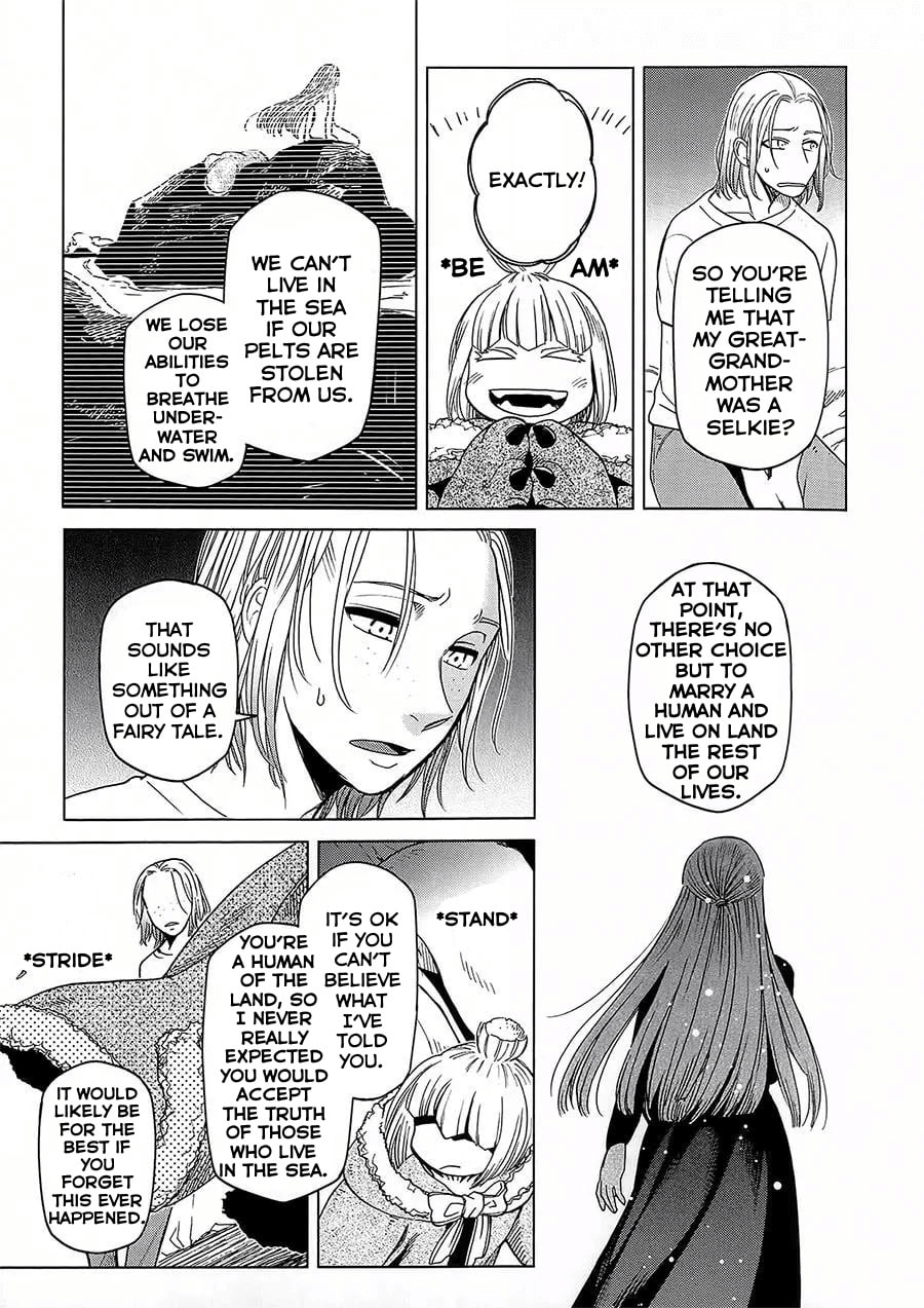 Read The Ancient Magus