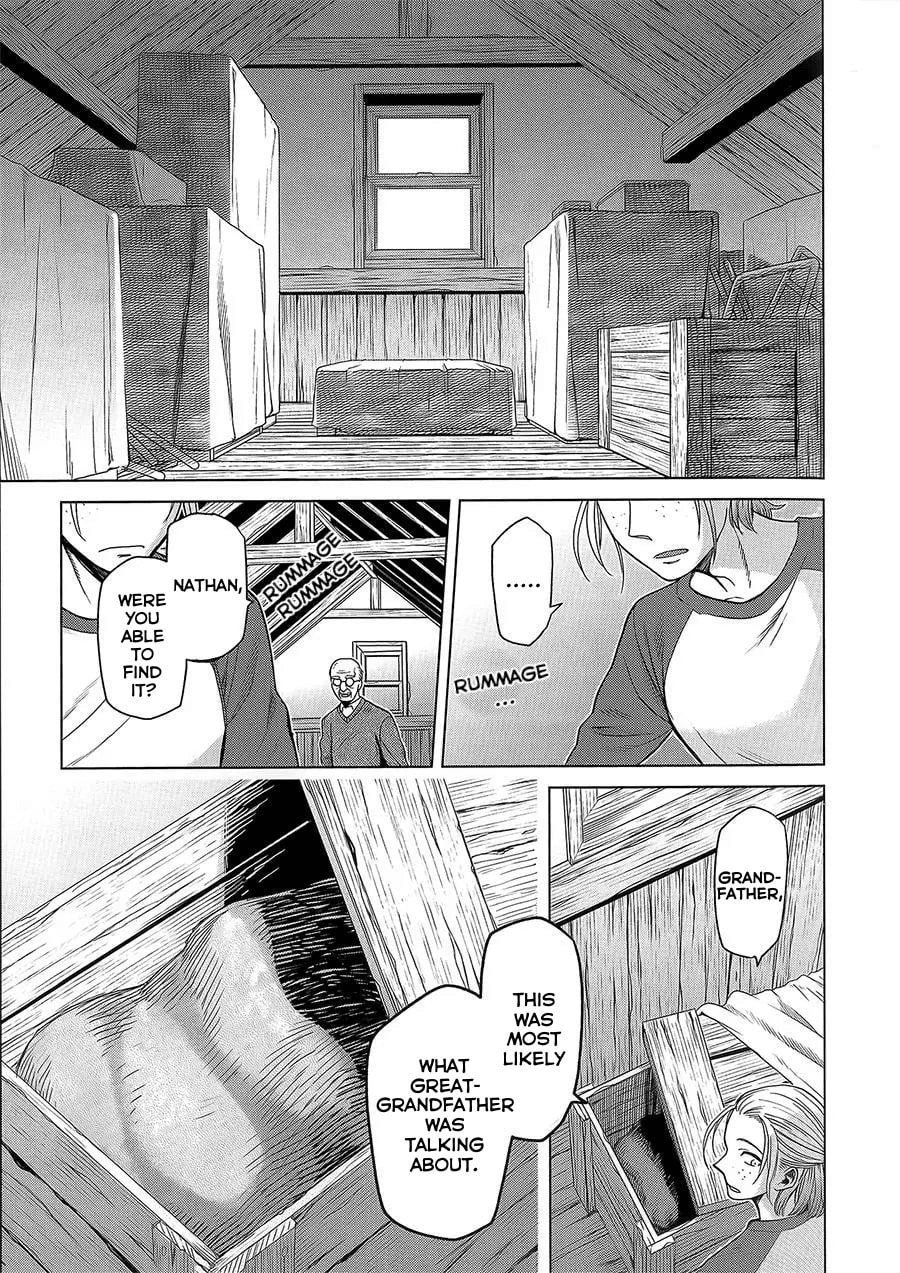 Read The Ancient Magus