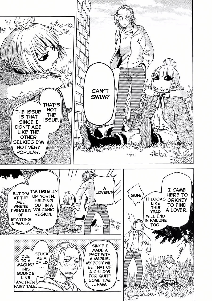 Read The Ancient Magus