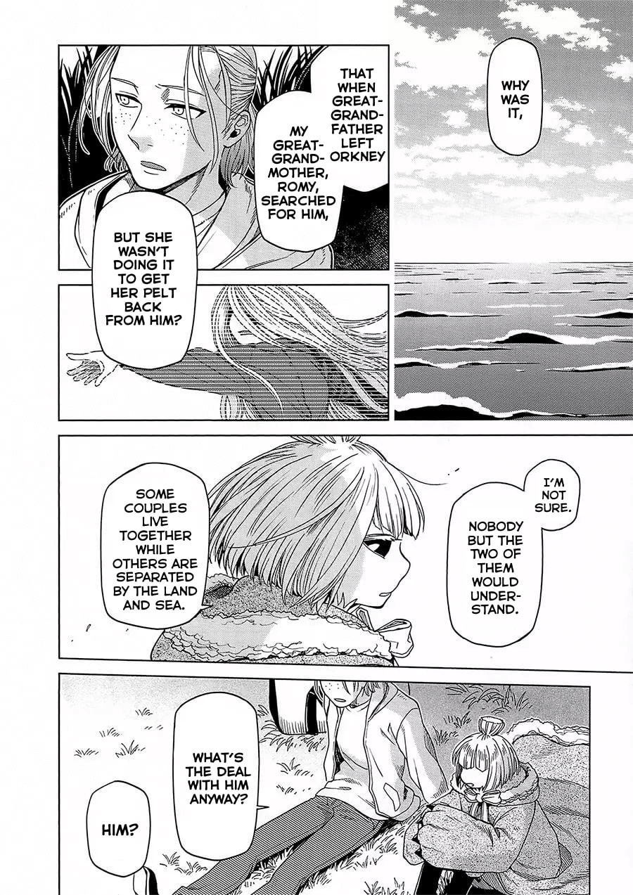 Read The Ancient Magus