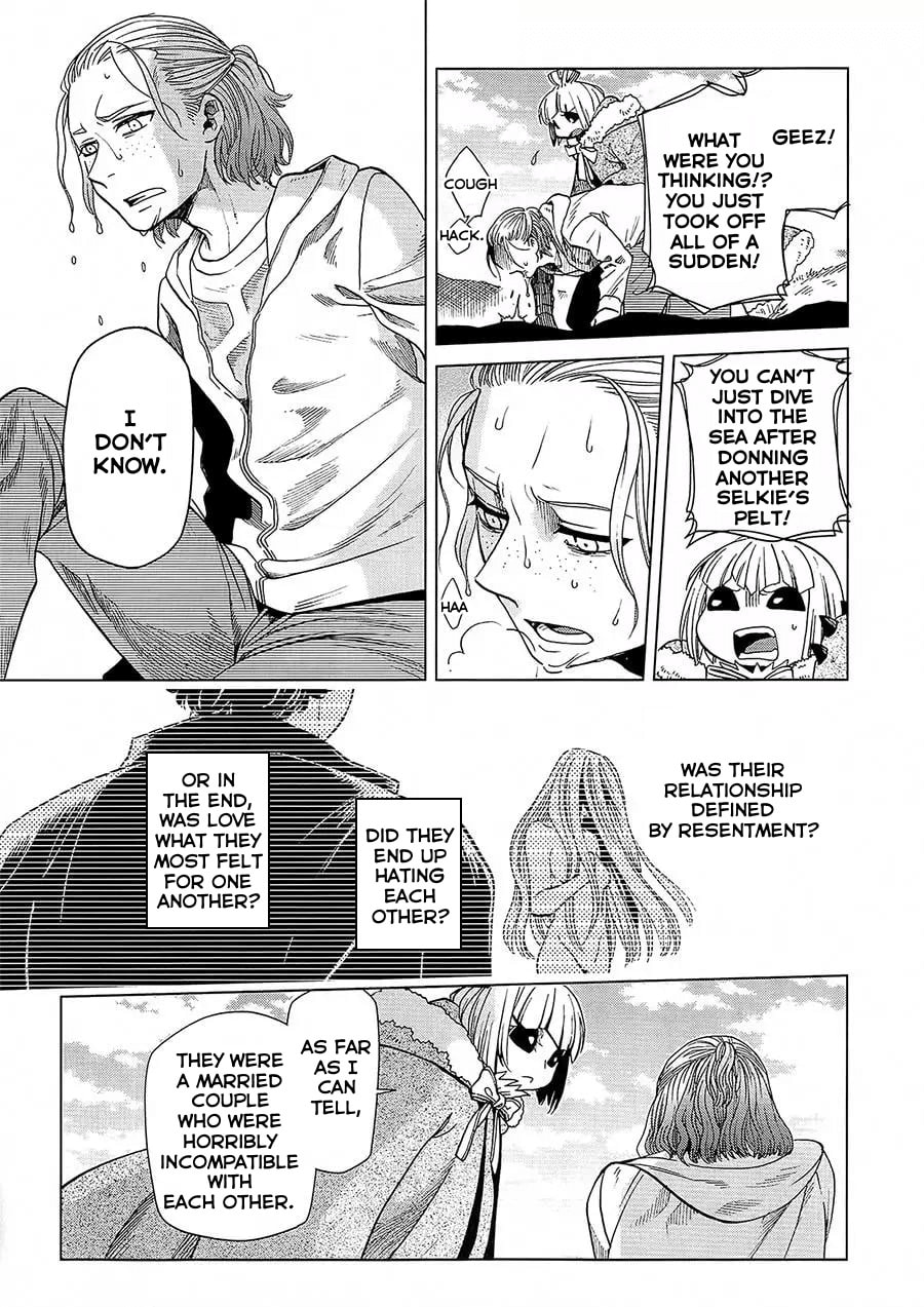 Read The Ancient Magus