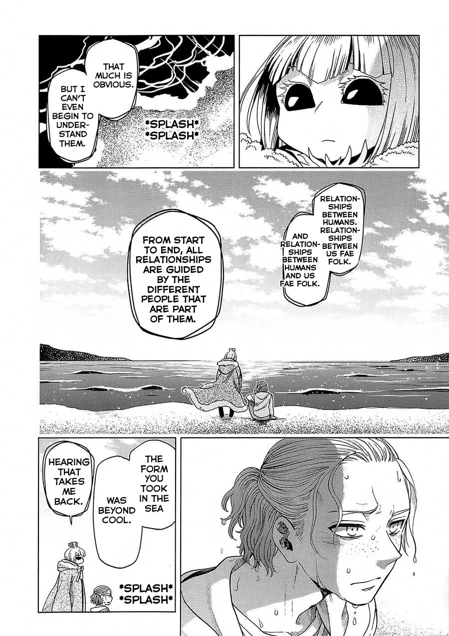 Read The Ancient Magus