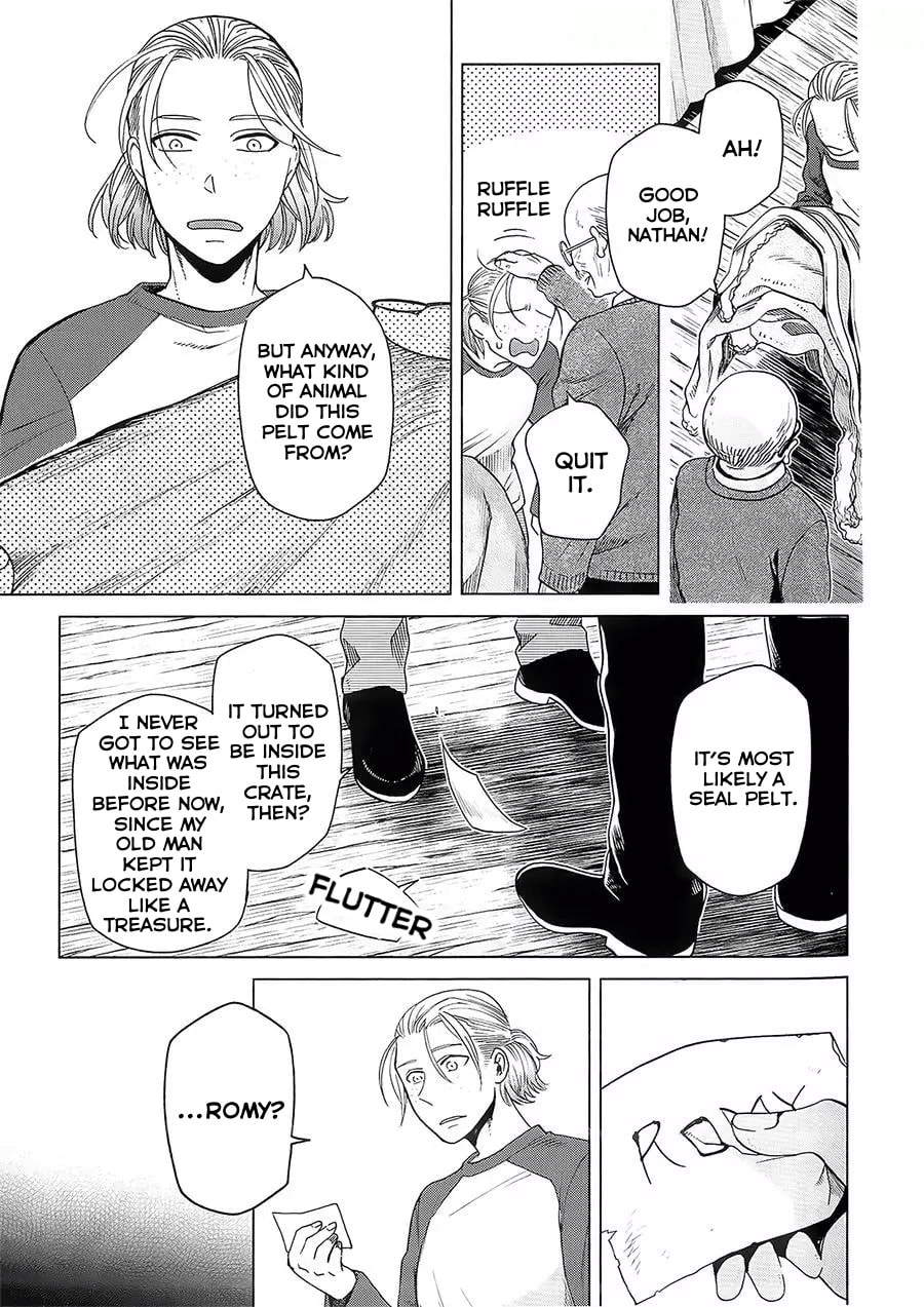 Read The Ancient Magus
