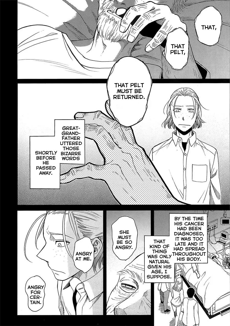 Read The Ancient Magus