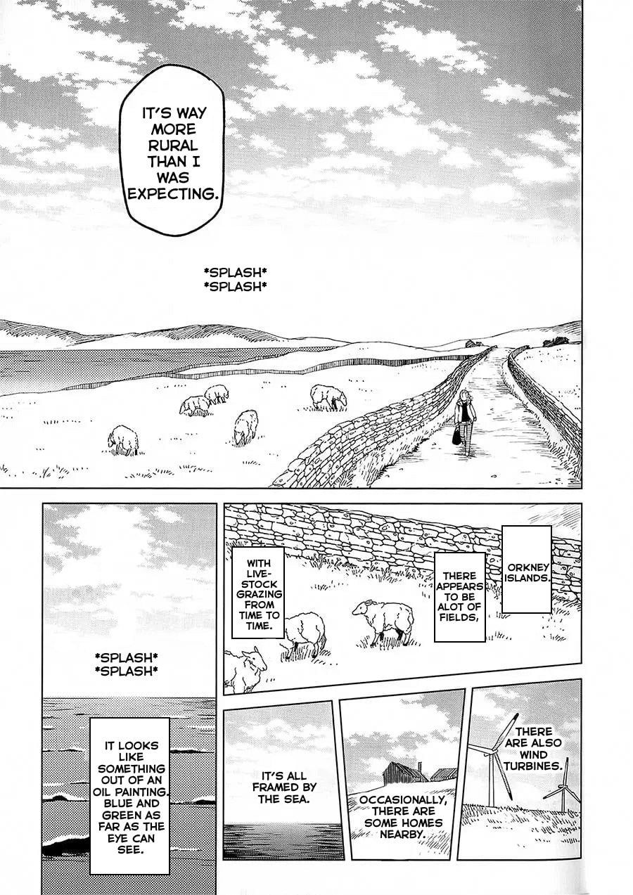 Read The Ancient Magus
