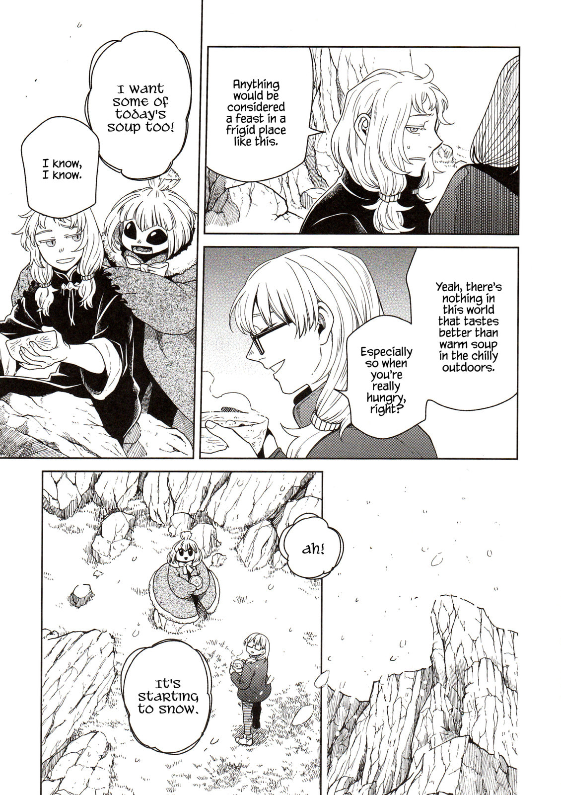 Read The Ancient Magus