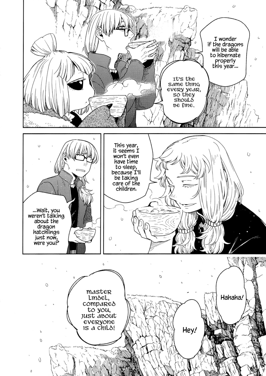 Read The Ancient Magus