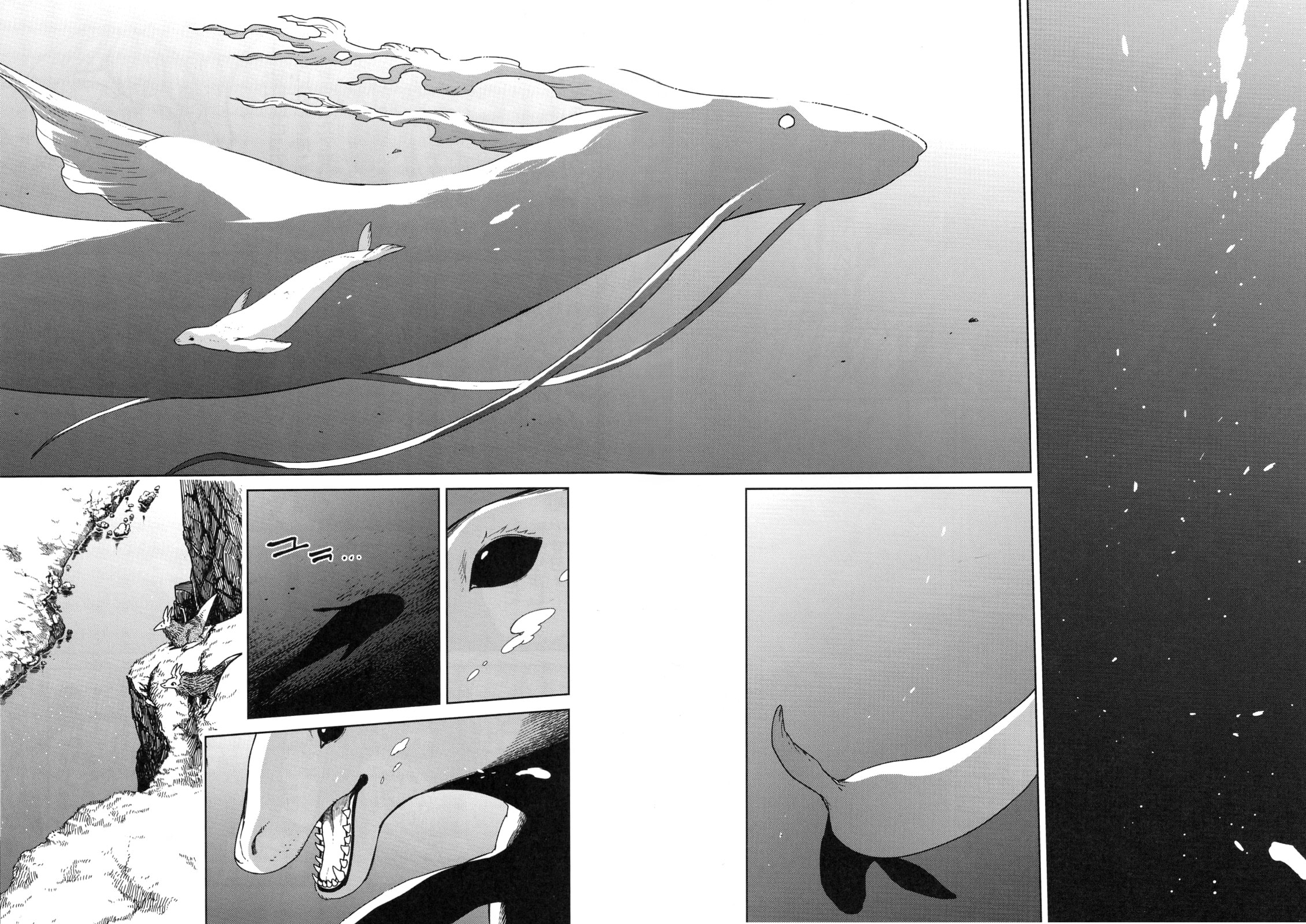 Read The Ancient Magus