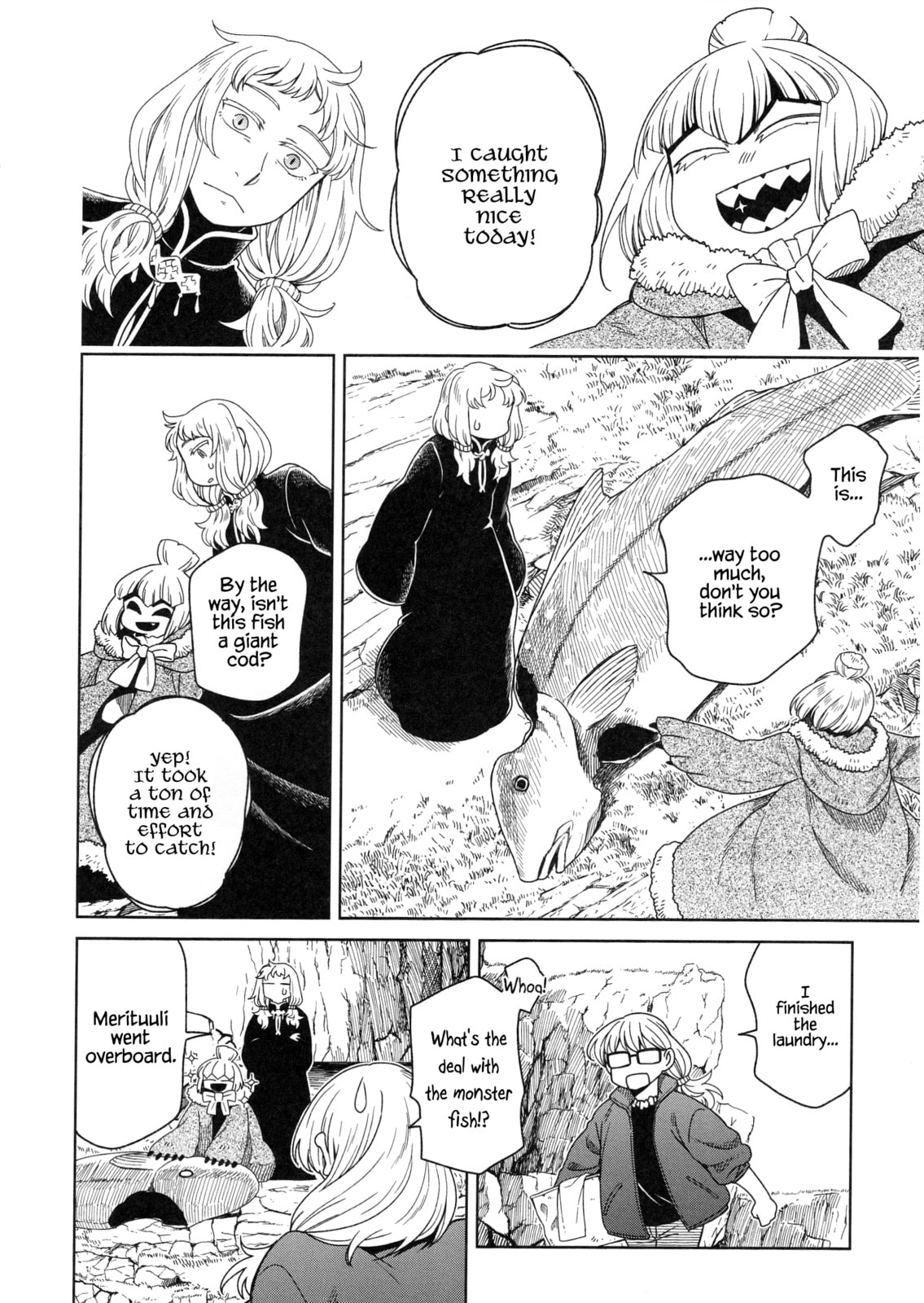Read The Ancient Magus