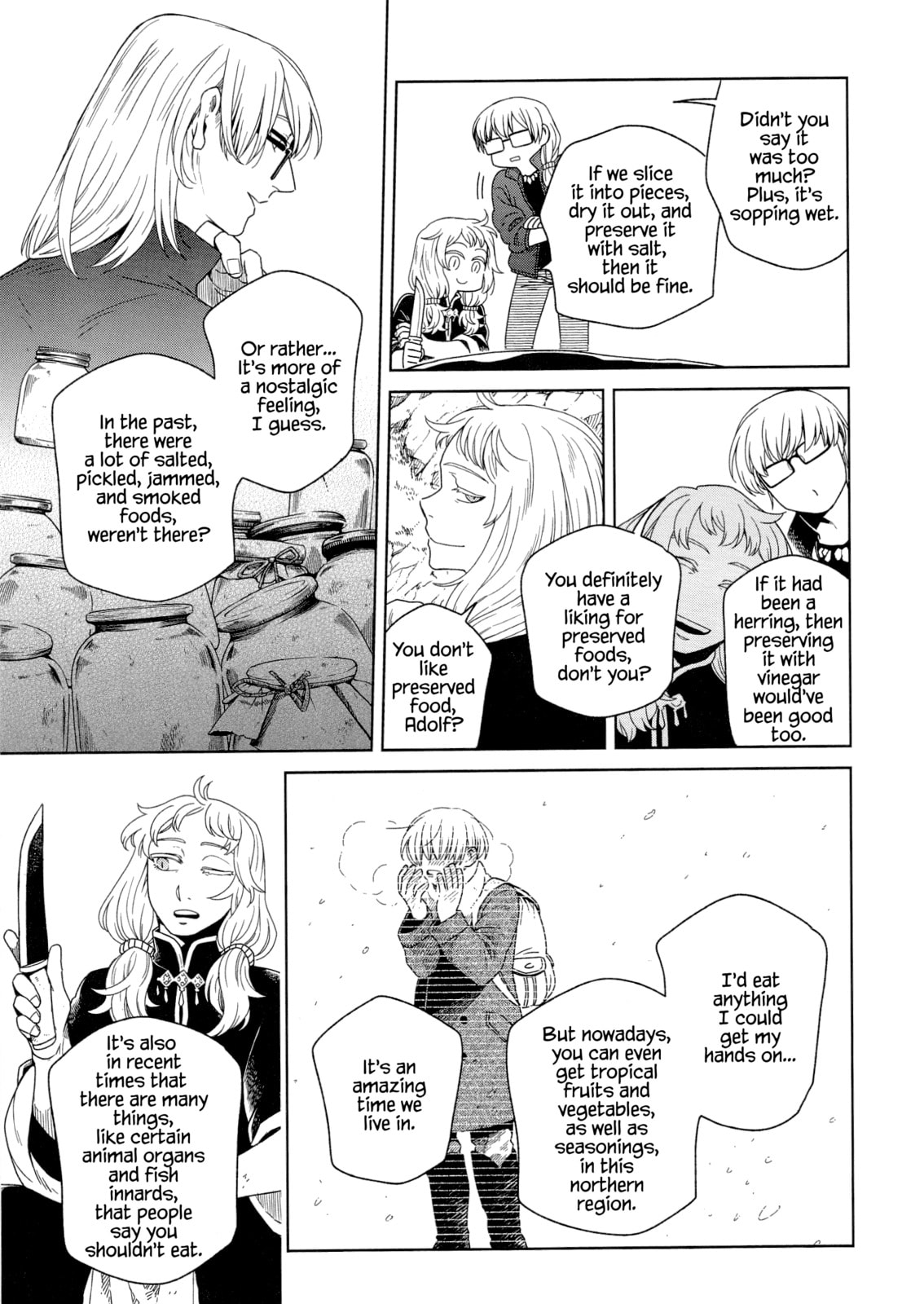 Read The Ancient Magus
