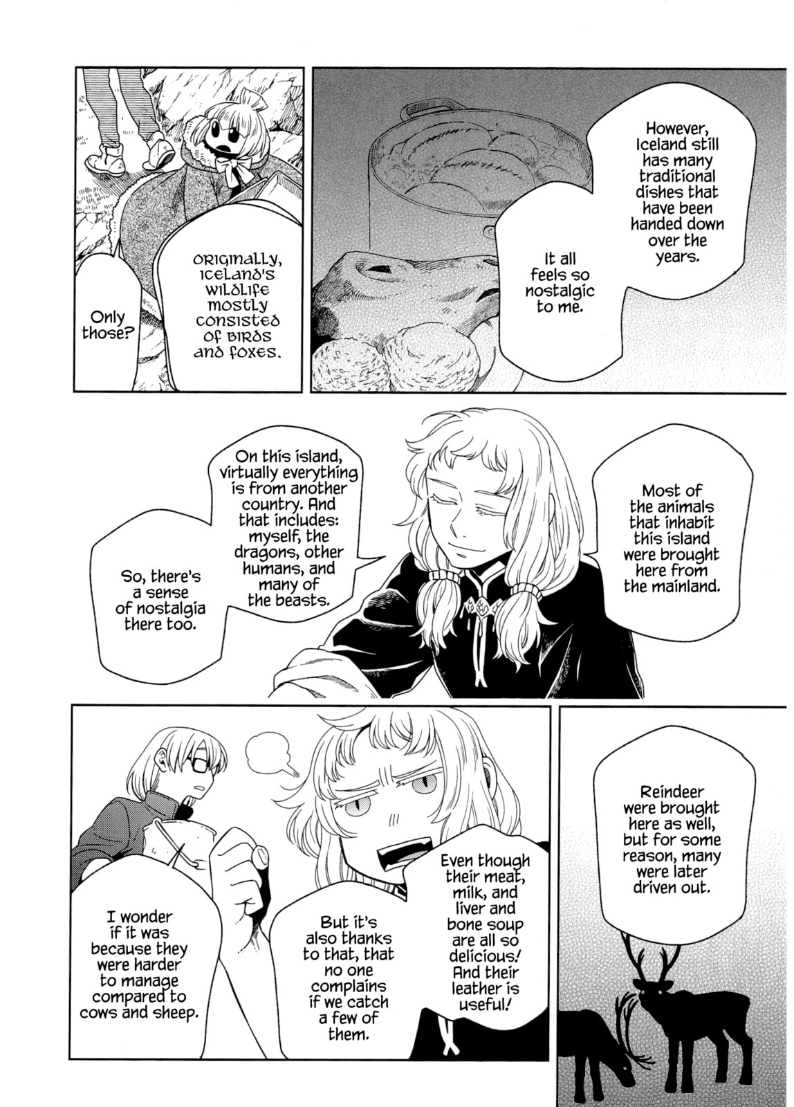 Read The Ancient Magus